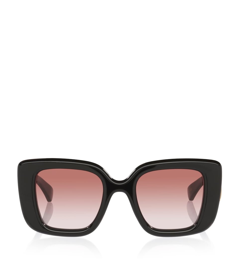 Gucci Acetate GG1975S Sunglasses Black