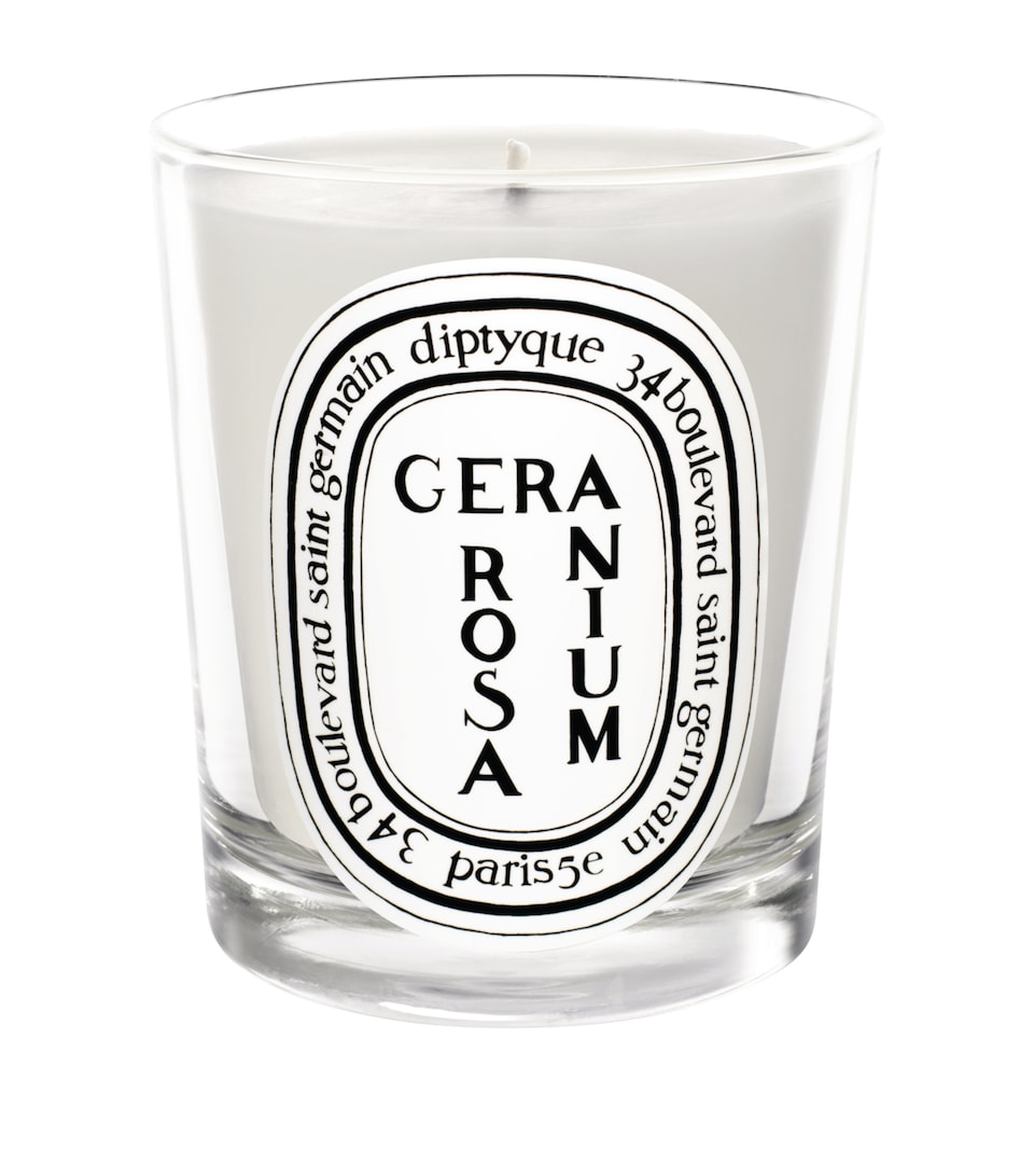 Geranium Rosa Candle (190g)