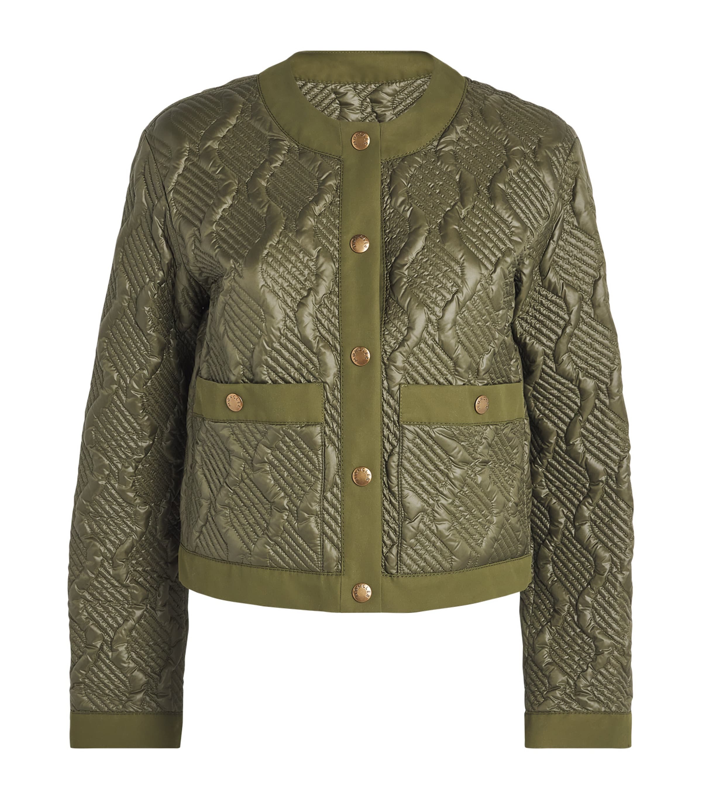 Moncler Womens Down Libellule Jacket