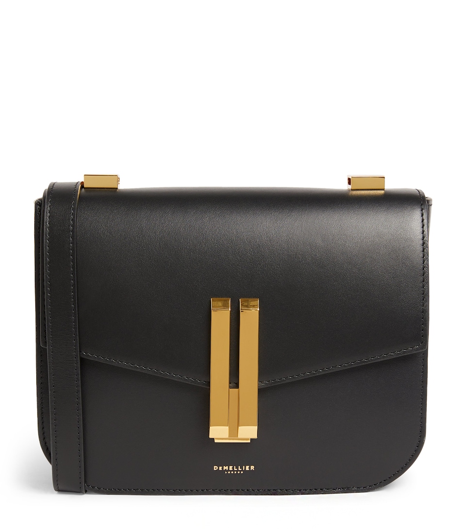 Leather Vancouver Cross-Body Bag