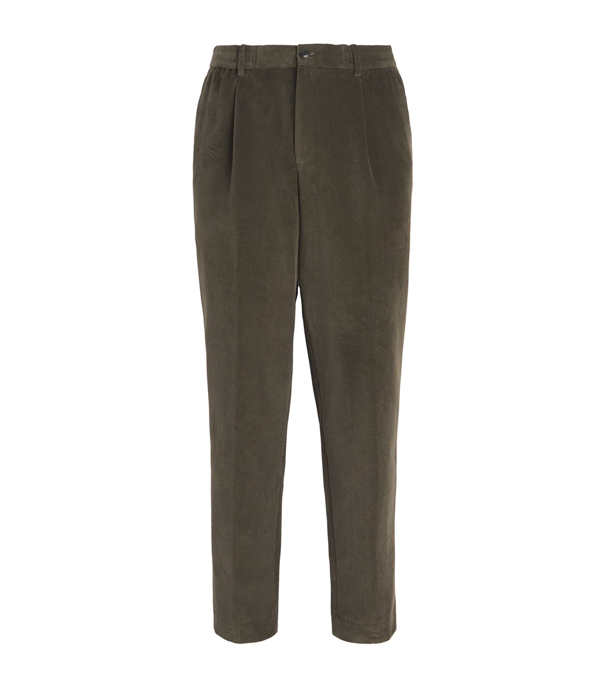Cotton-Blend Corduroy Wallington Trousers