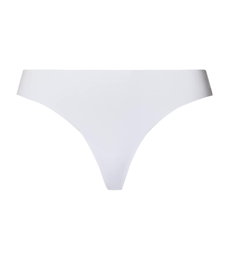 Invisible Cotton Thong