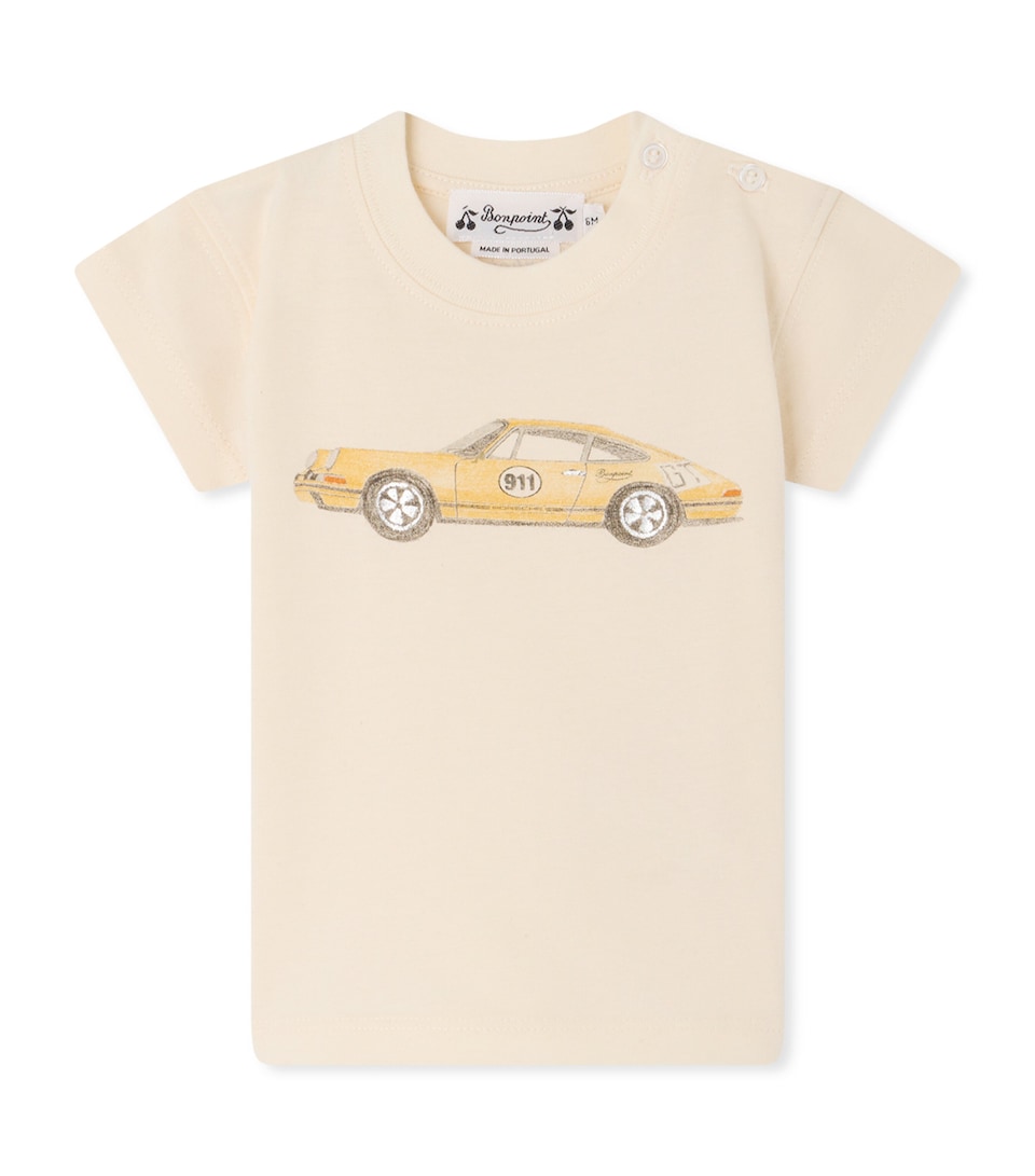 x Porsche T-Shirt (6-18 Months)