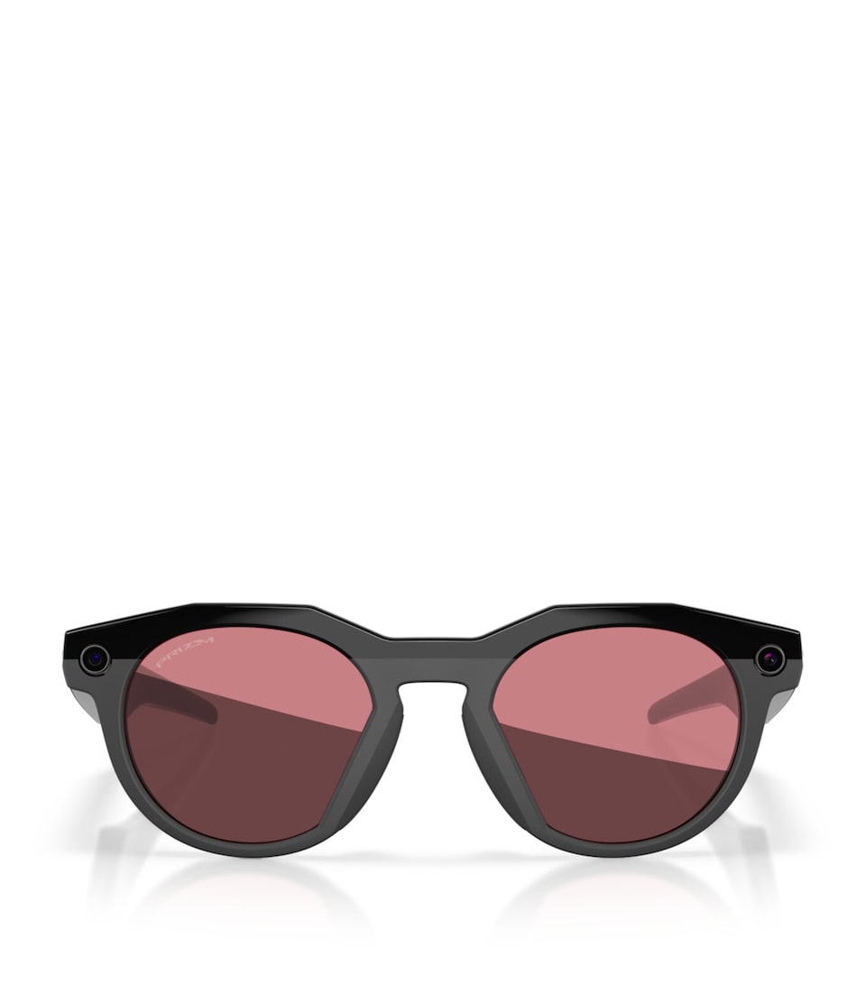 Oakley x Meta HSTN AI Sunglasses Black