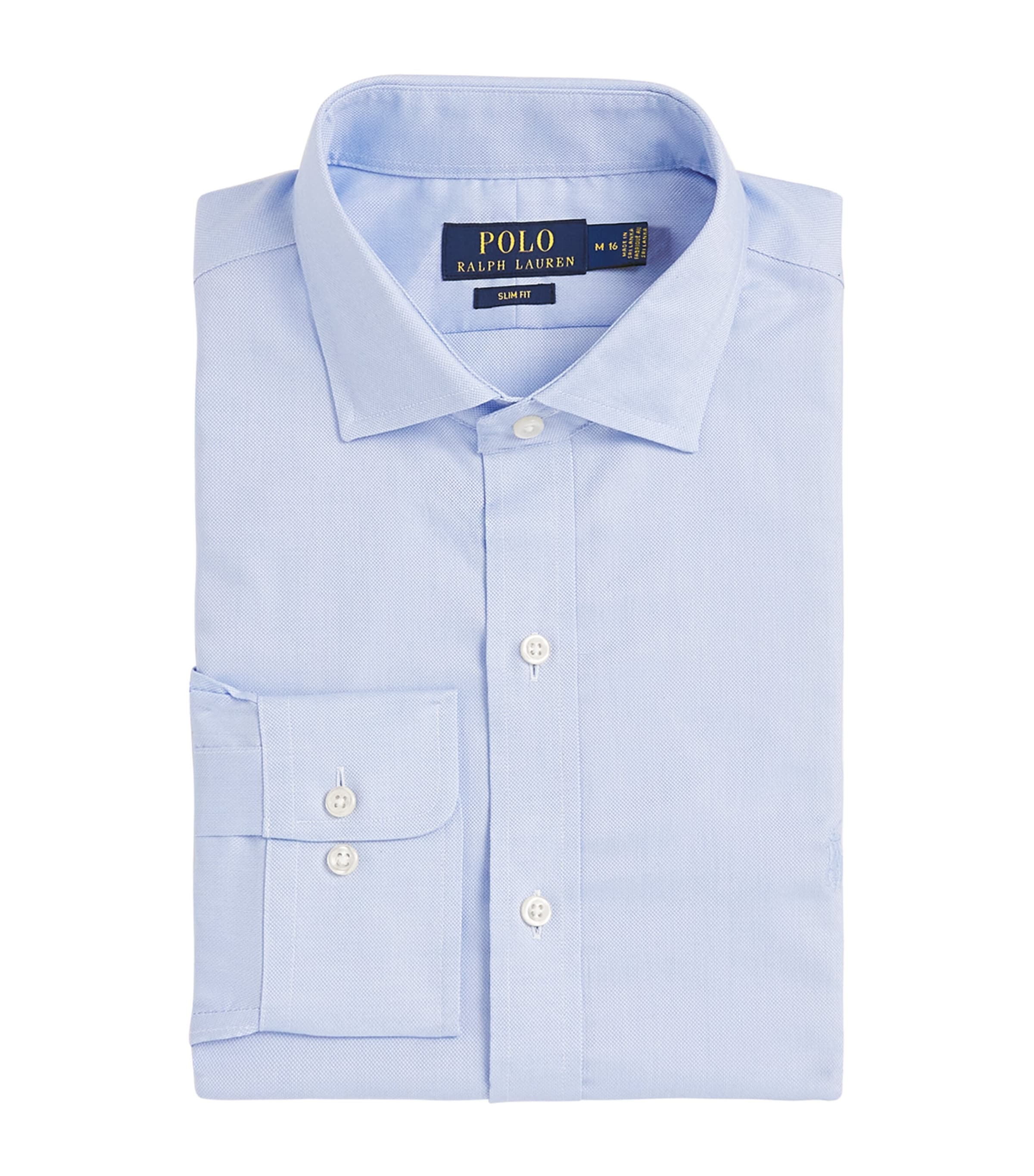 Cotton Oxford Shirt