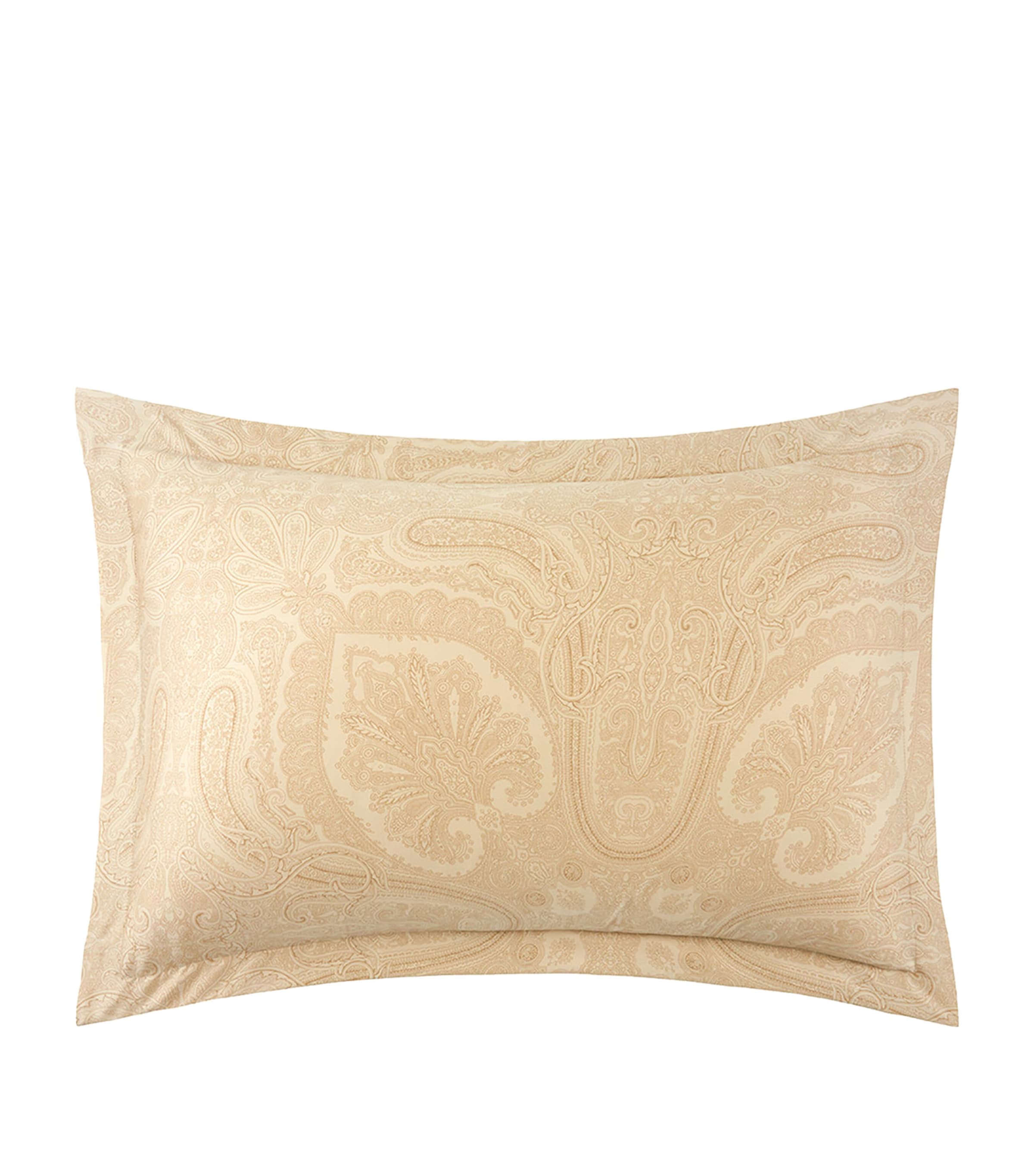 Ralph Lauren Home Doncaster Coastal Oxford Pillowcase (50cm x 75cm) Coastal