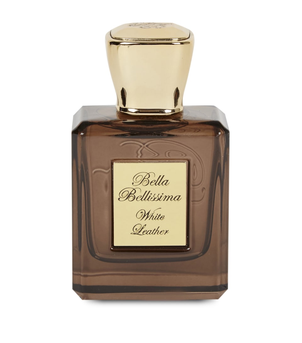 White Leather Pure Perfume