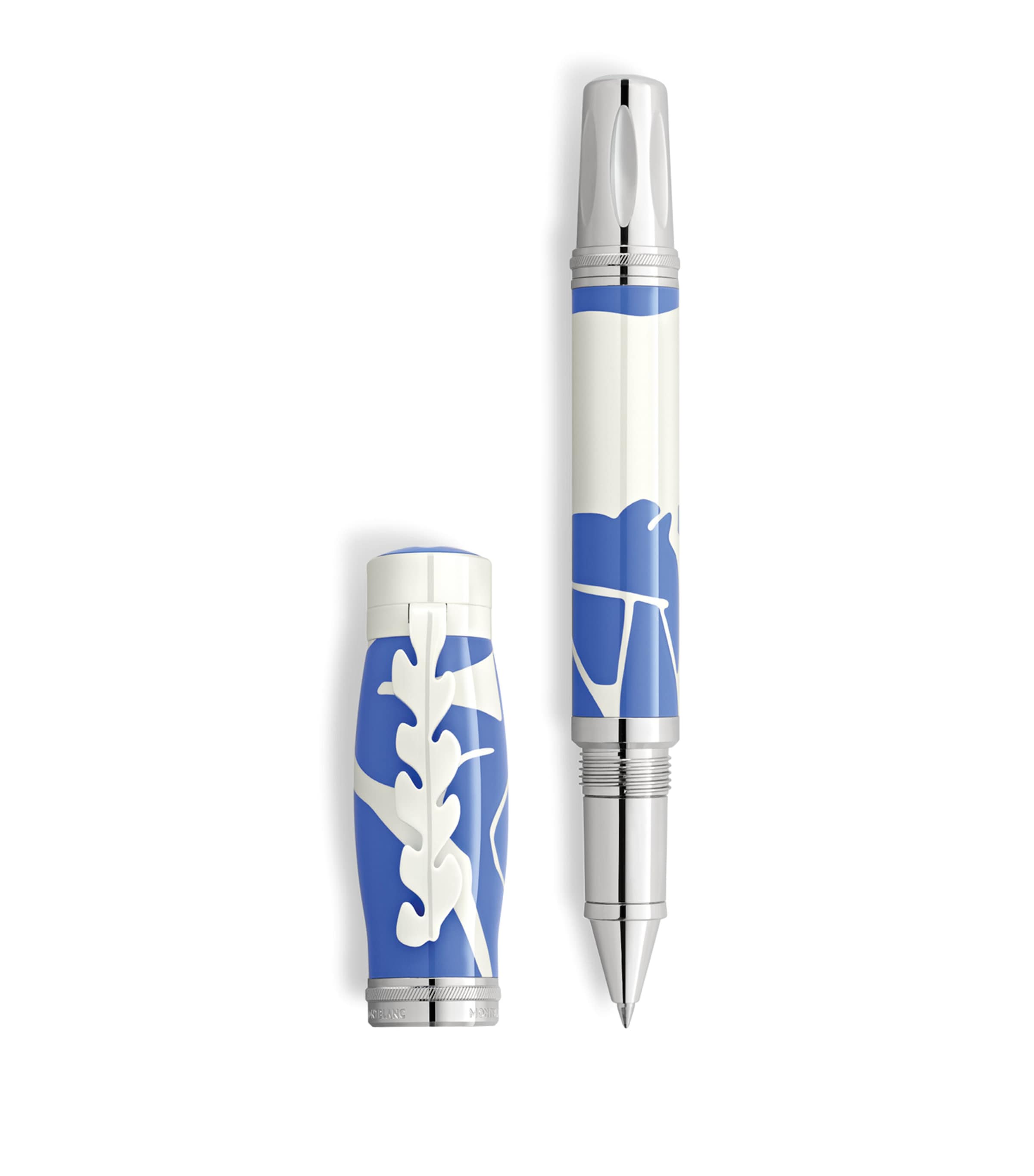 Montblanc Homage to Henri Matisse Rollerball Pen White