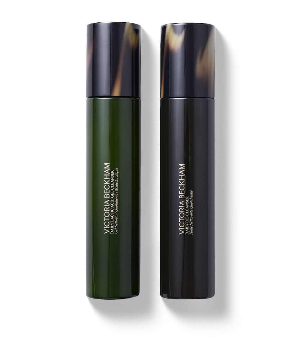Victoria Beckham Beauty The Daily Cleansing Protocol Duo Duo