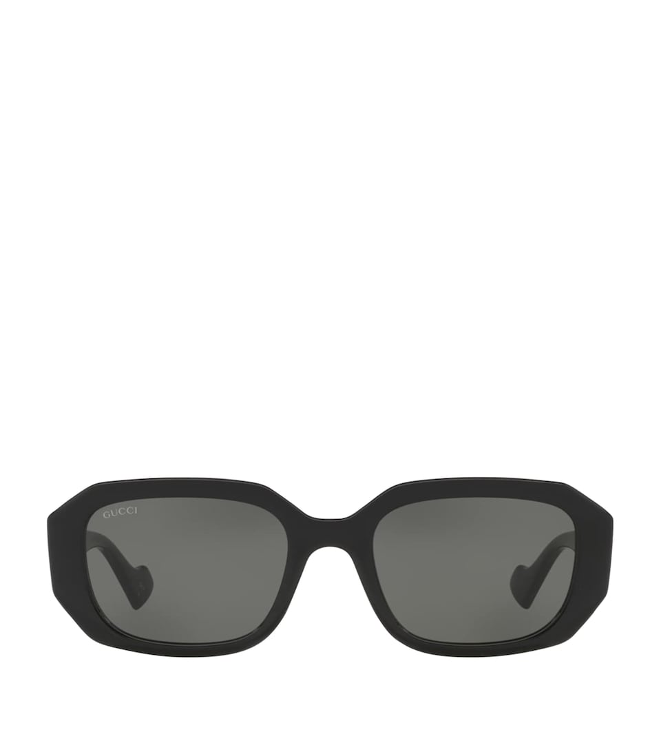 Gucci Injected GG1535S Sunglasses Black