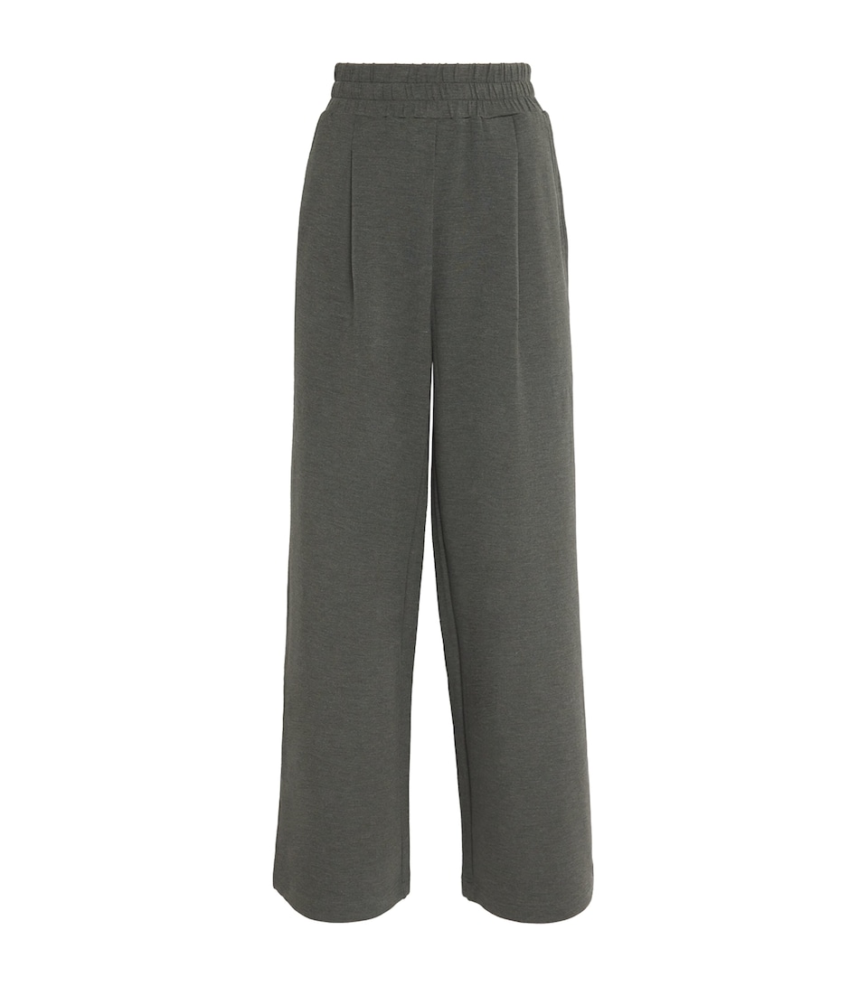 The Extra Wide Leg Trousers