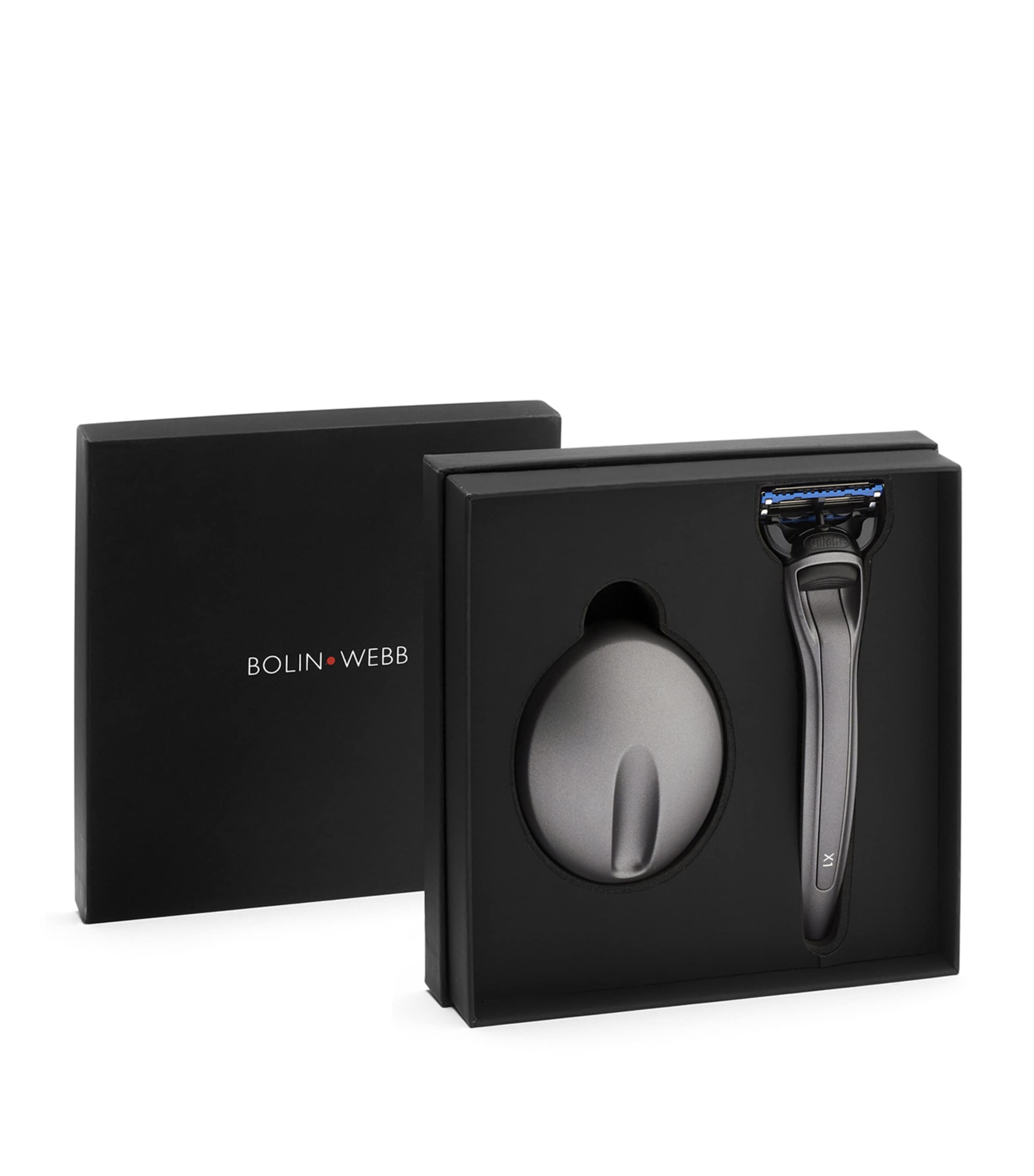 X1 Matte Razor with Stand