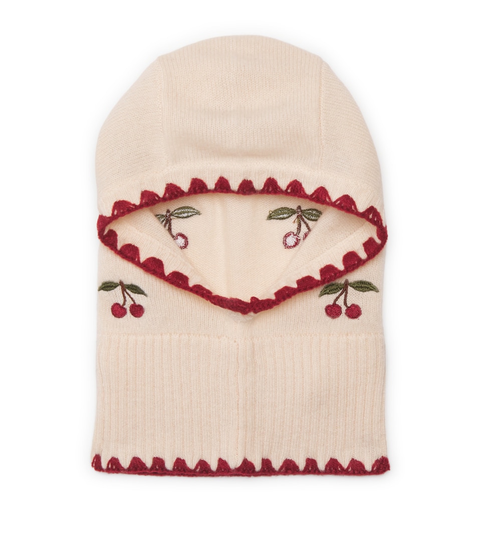 Wool Collette Balaclava