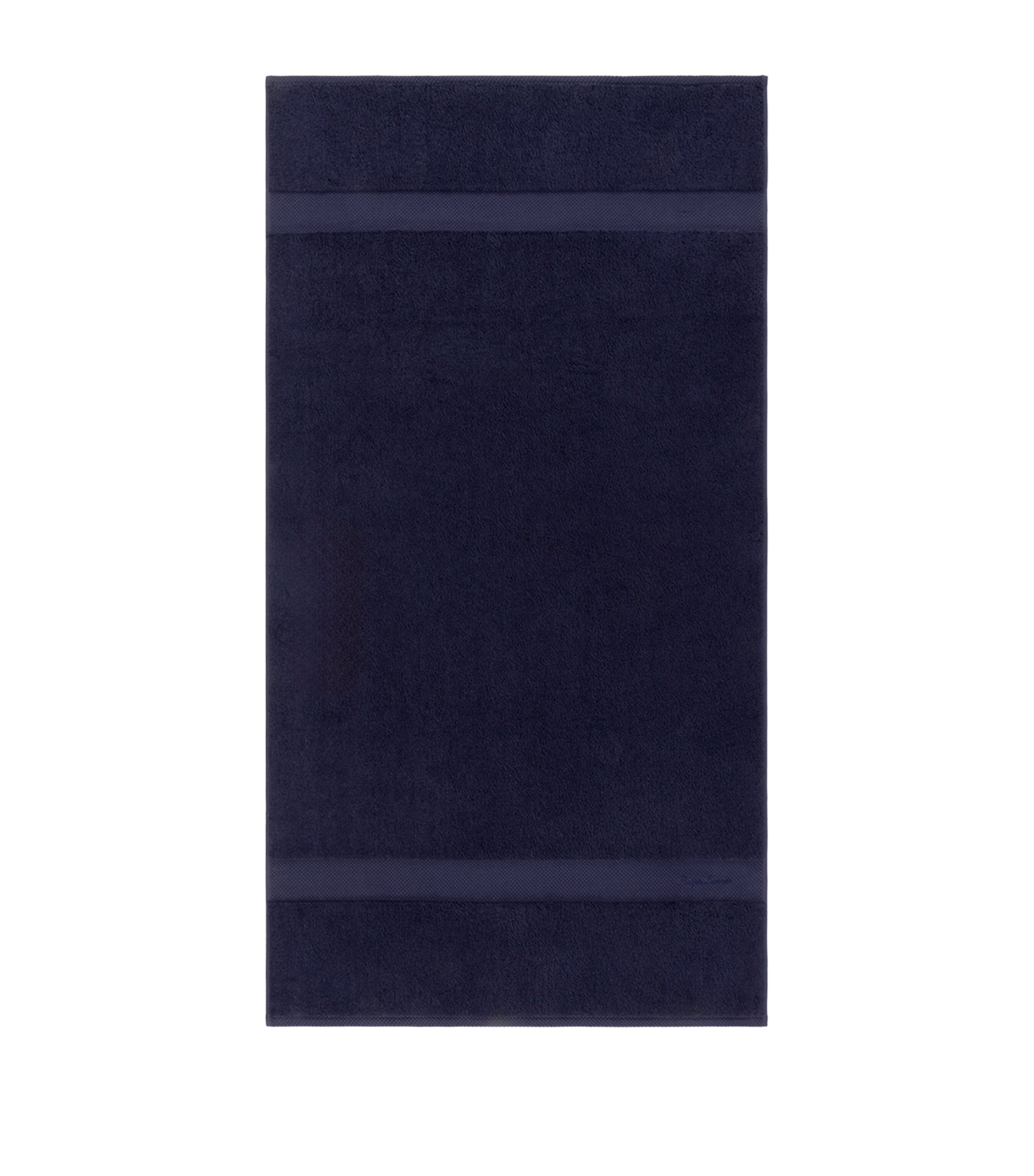 Ralph Lauren Home Dulaney Bath Towel (75cm x 137cm) Midnight