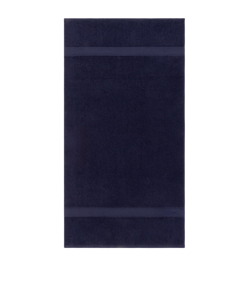 Ralph Lauren Home Dulaney Bath Towel (75cm x 137cm) Midnight