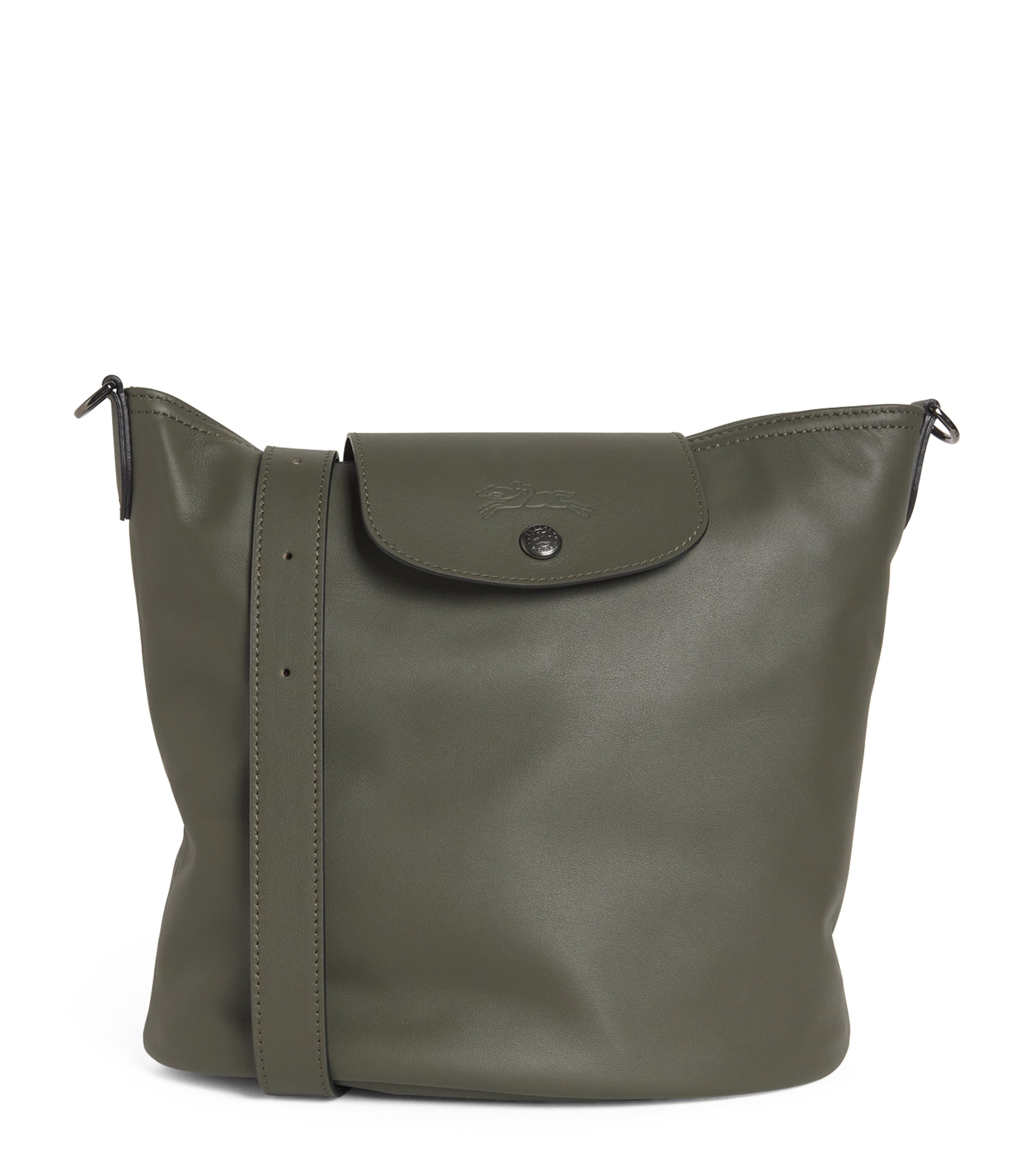 Leather Le Pliage Xtra Cross-Body Bag