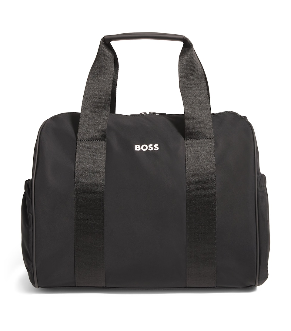 Logo Changing Bag