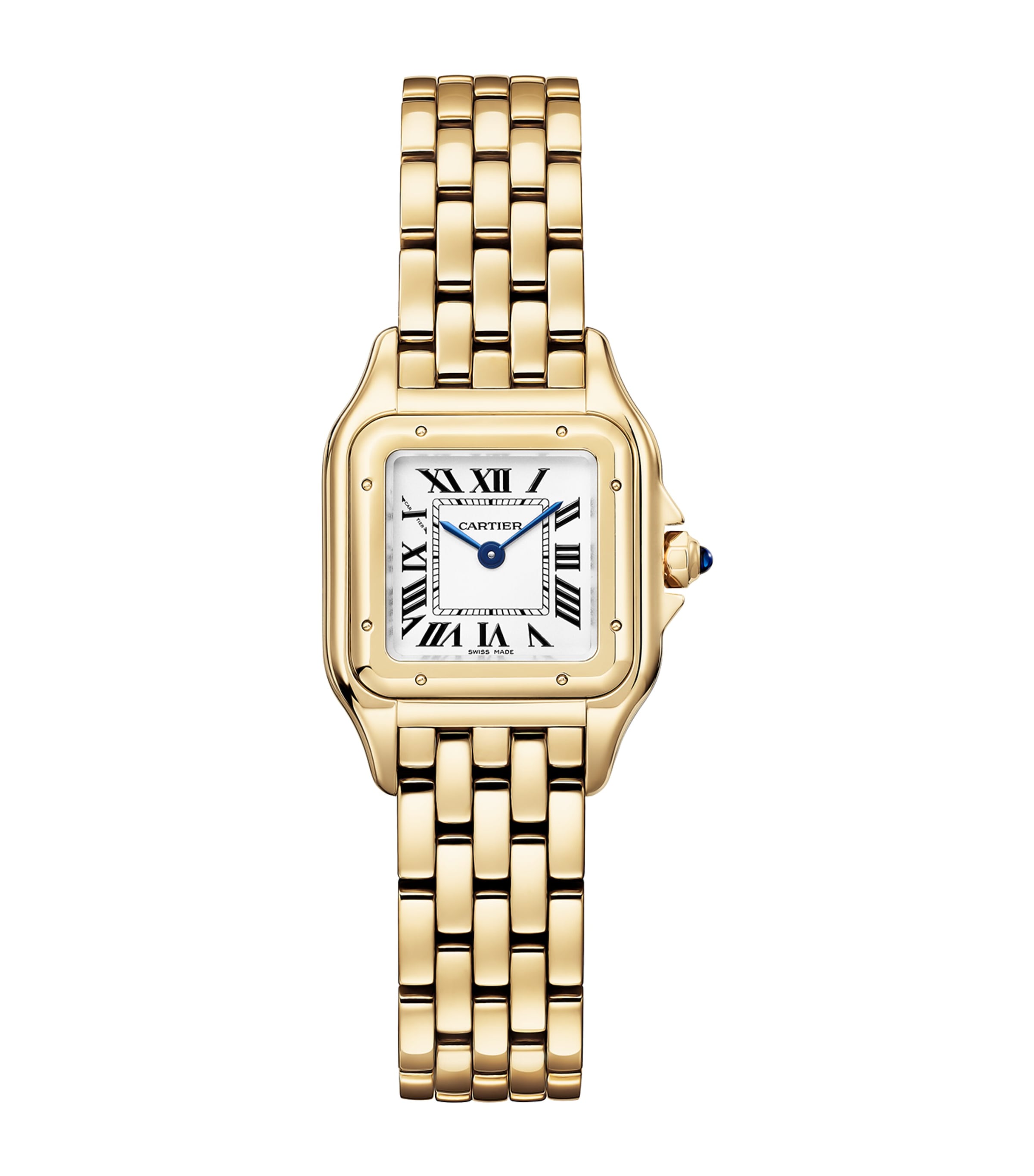Small Yellow Gold Panthère de Cartier Watch 23mm