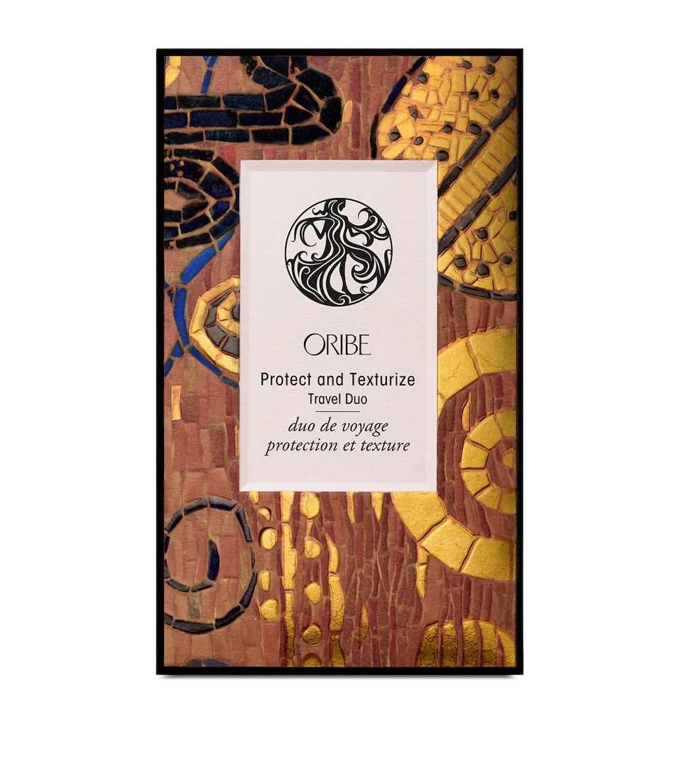 Oribe Protect and Texturize Travel Duo Gift Set
