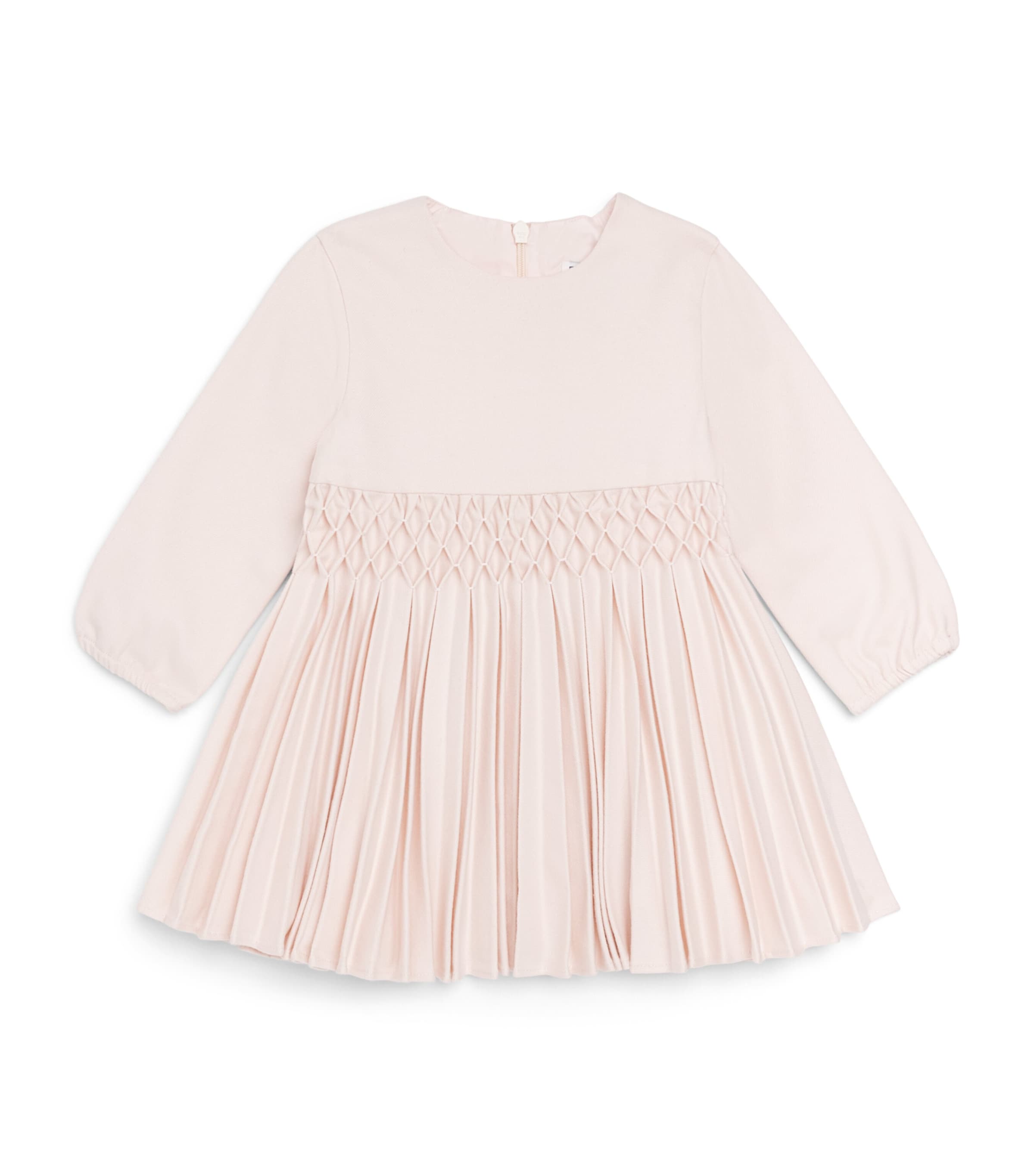 Tartine et Chocolat Smocked Dress (3 Months-4 Years)