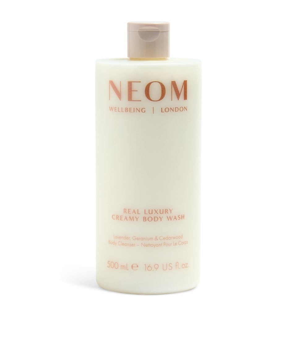 NEOM Real Luxury Creamy Body Wash (500ml)