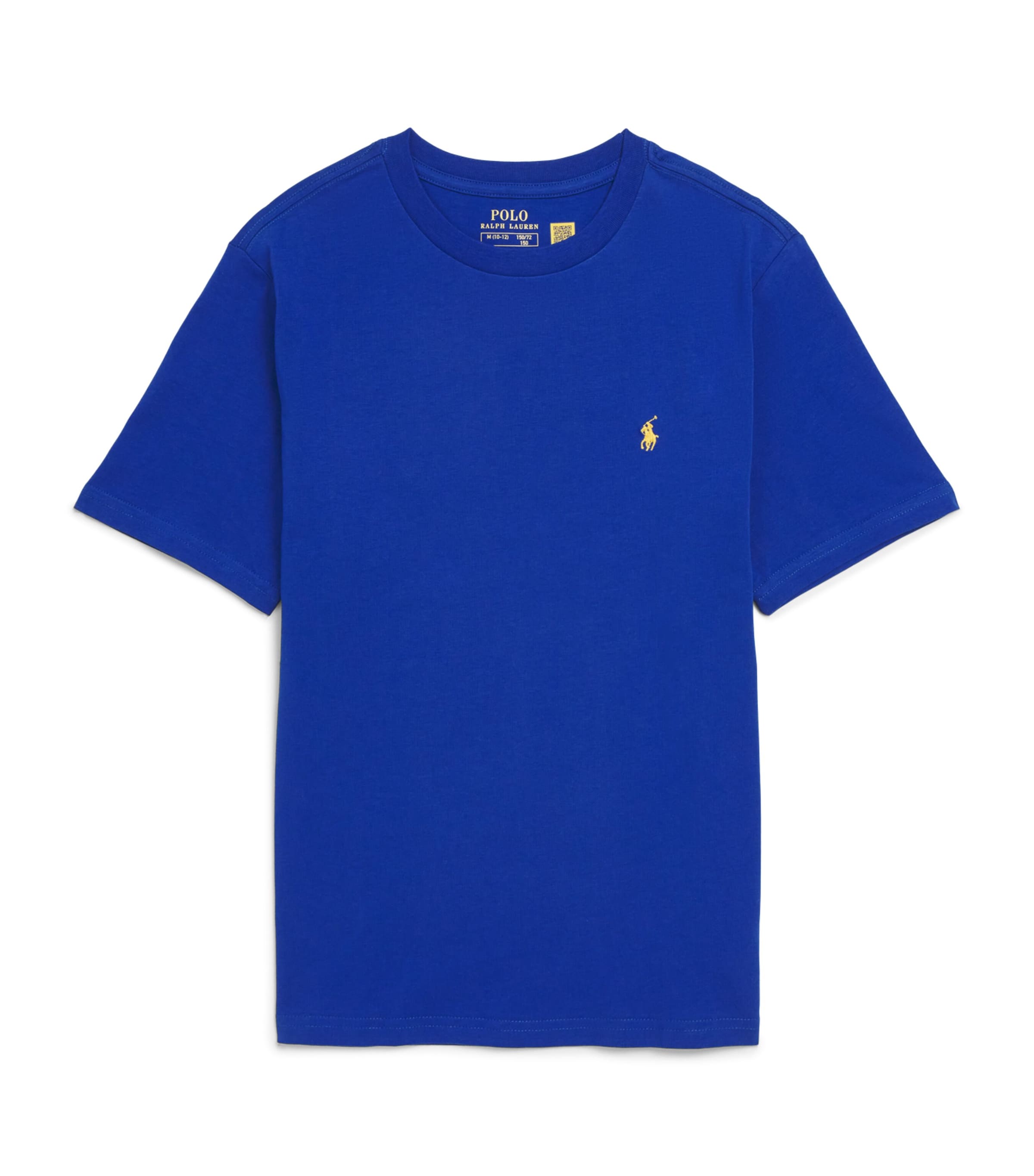 Cotton Long-Sleeve T-Shirt (2-7 Years)