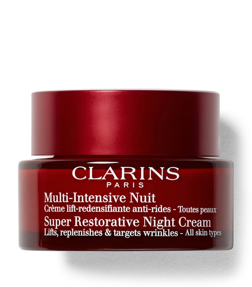 Clarins Multi-Intensive Super Restorative Night Cream (50ml)
