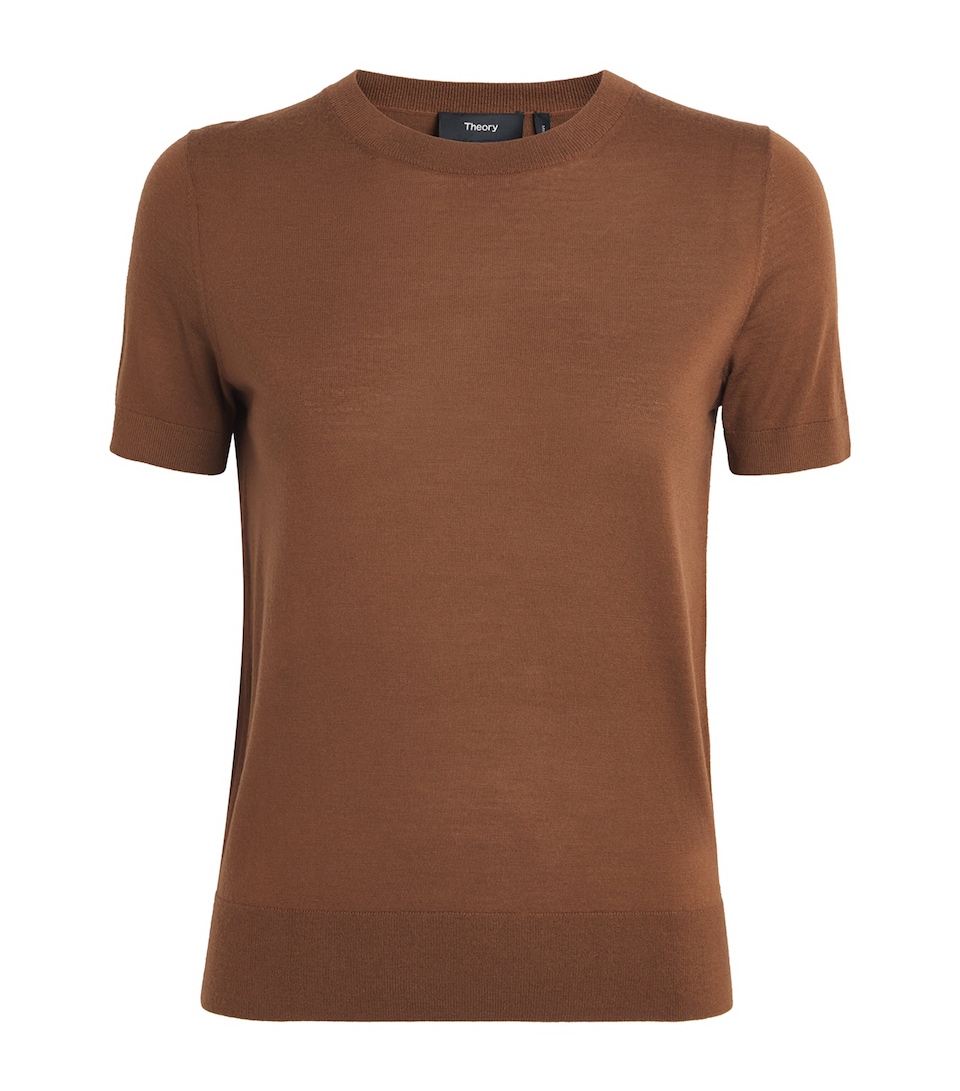 Merino Wool T-Shirt