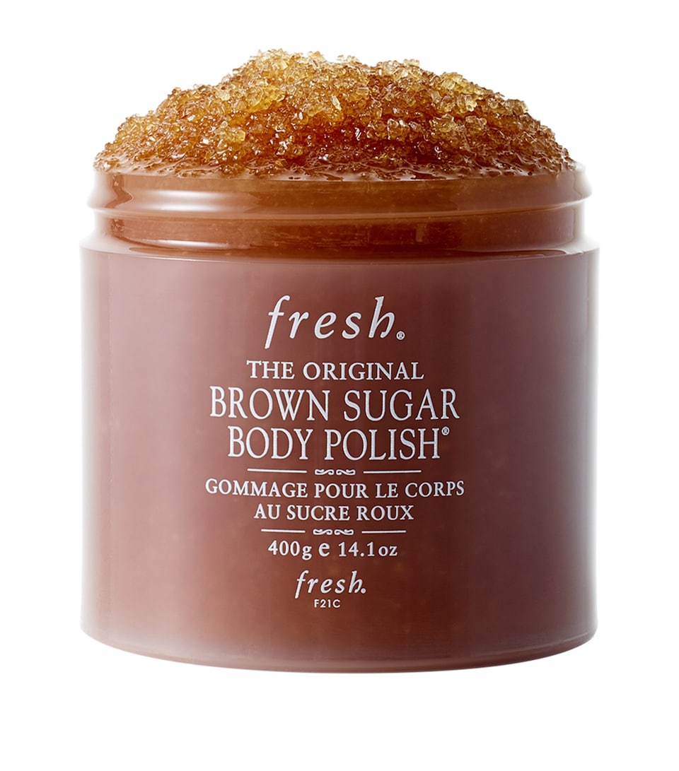 Brown Sugar Body Polish