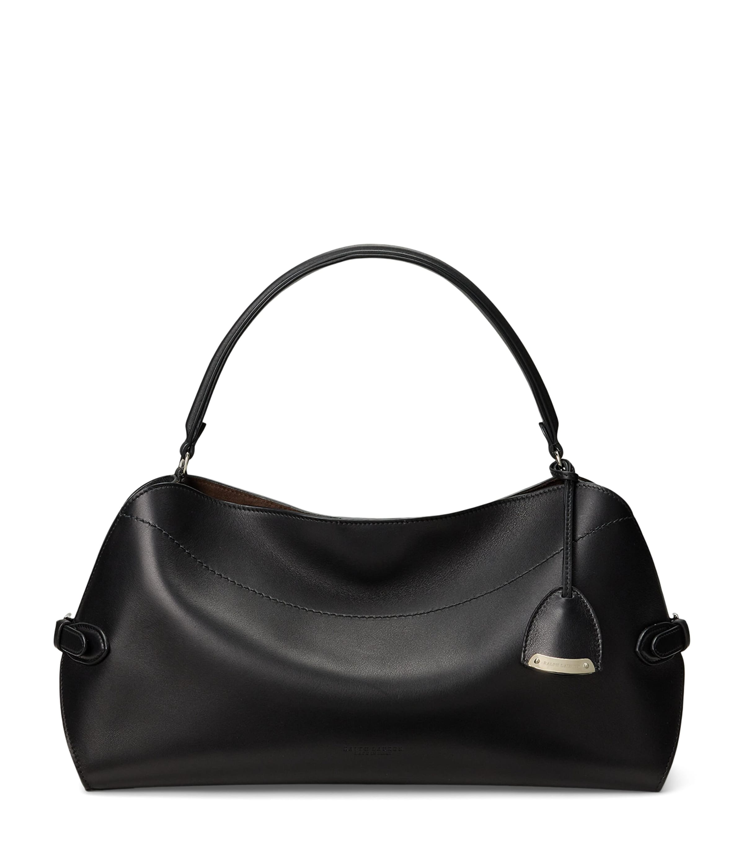 Leather Ralph Shoulder Bag