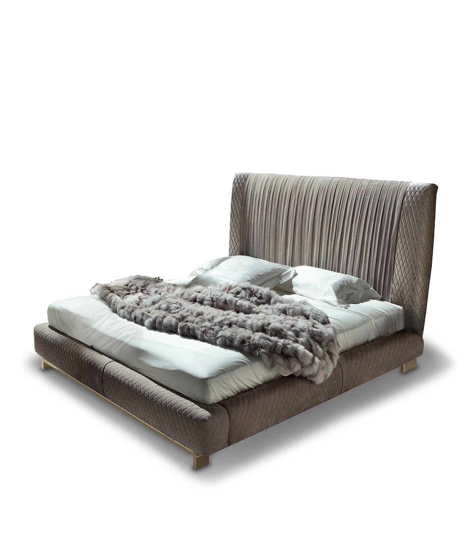 Quilted Infinity Bed