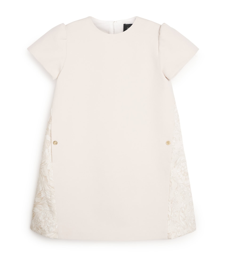 Barocco Print Dress (2-5 Years)