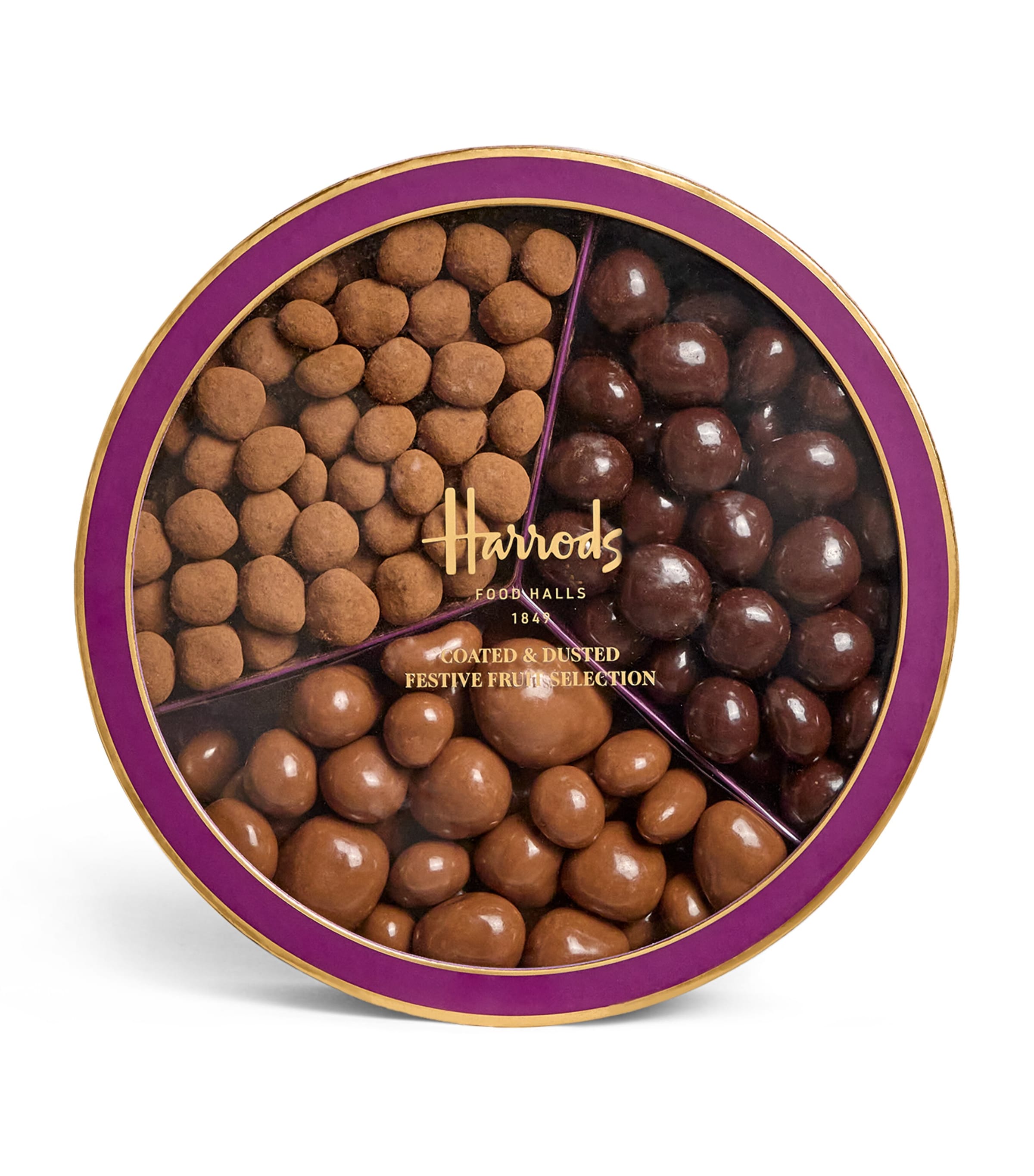 Harrods Sweet & Salty Shimmered Nut Mix (650g) | Harrods US