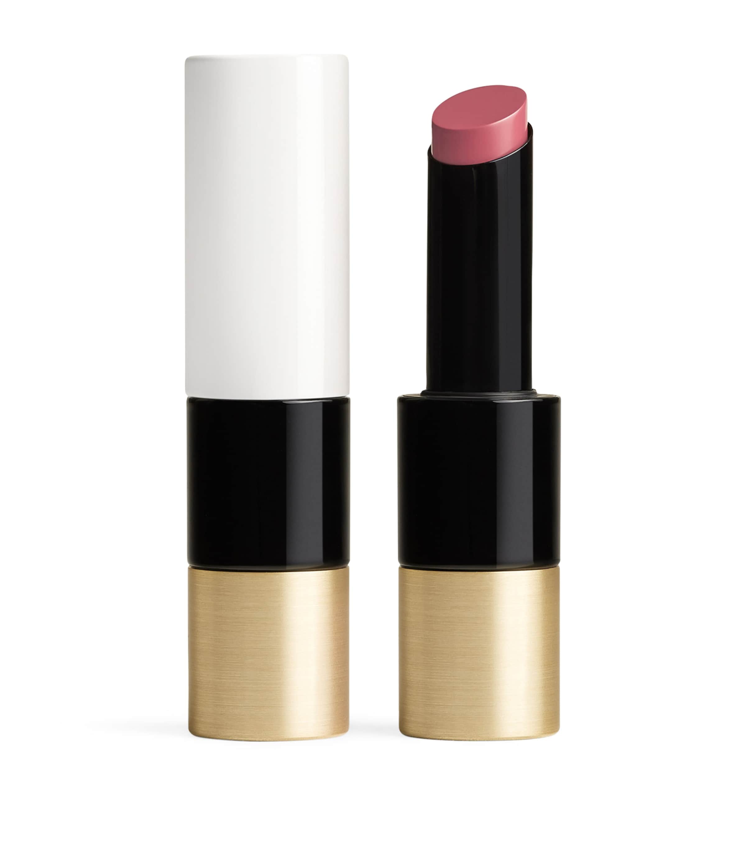 Silky Lipstick Shine - Rose Boisé