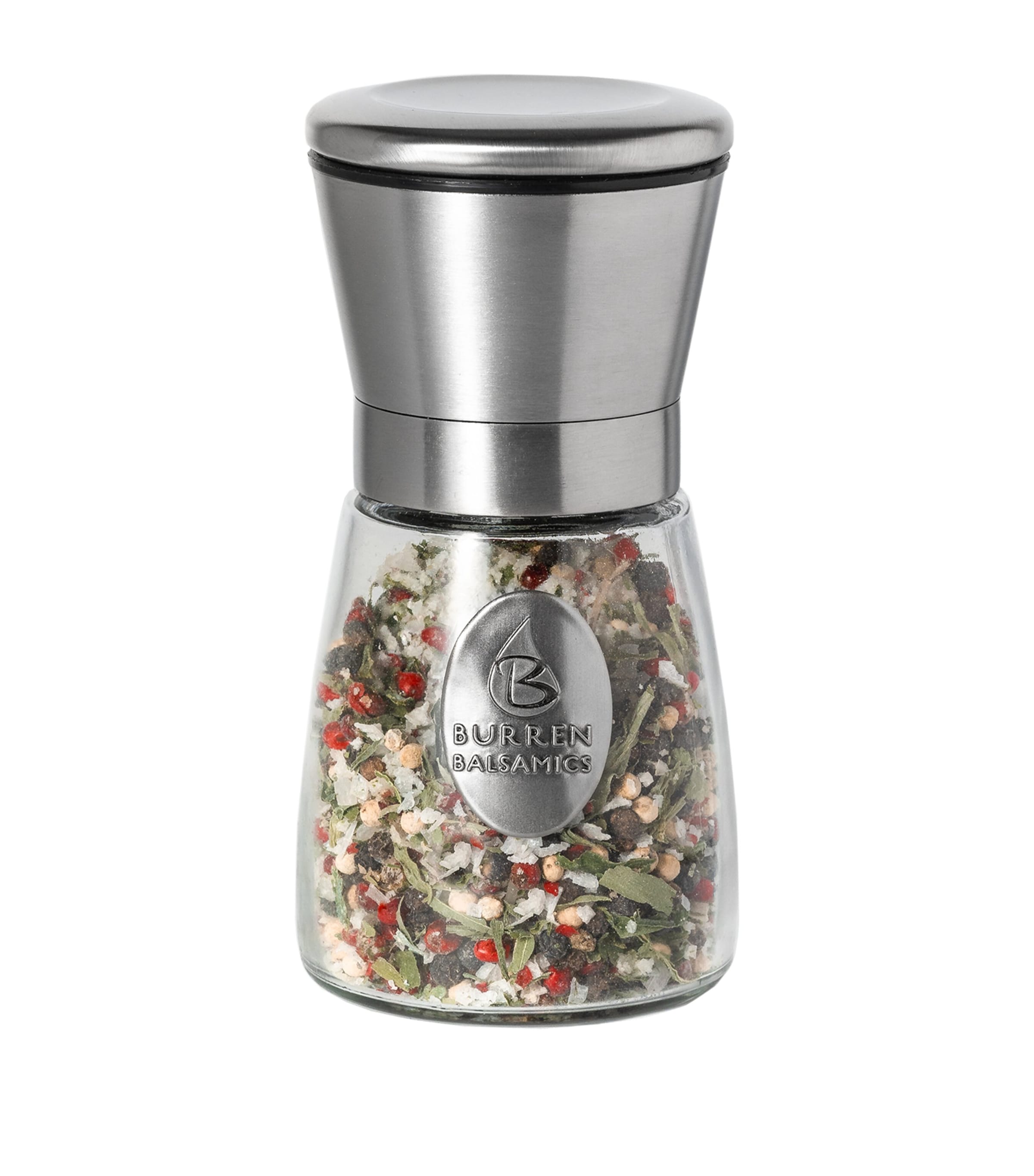 Wild Garlic and Peppercorn Mill (80g)