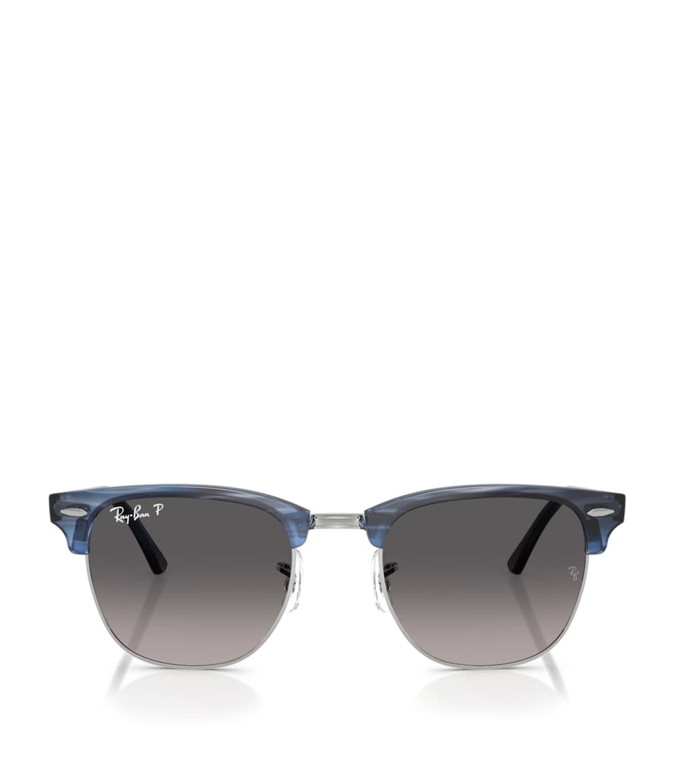 RB3016 Clubmaster Square Sunglasses