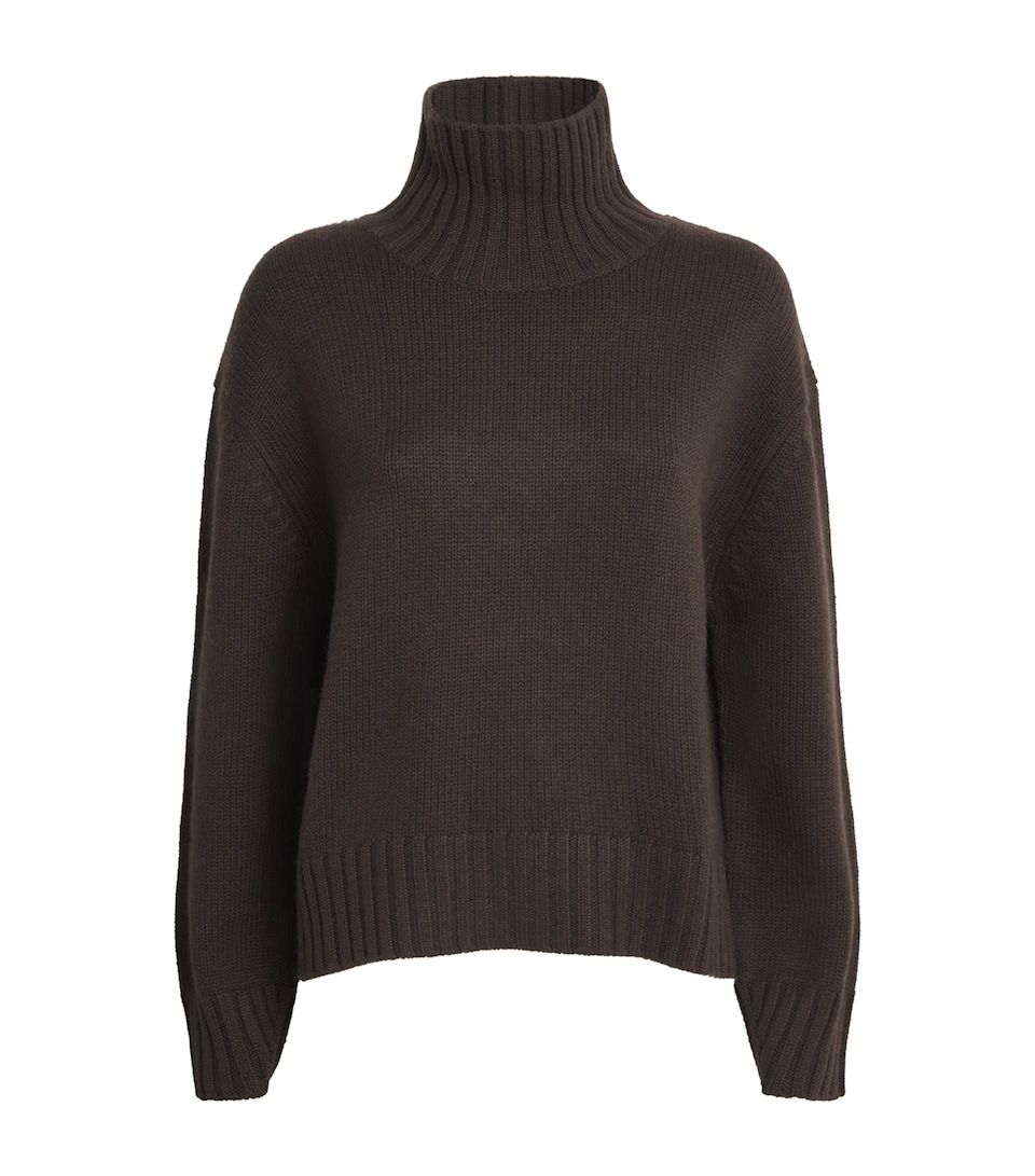 Wool-Cashmere Nola Sweater