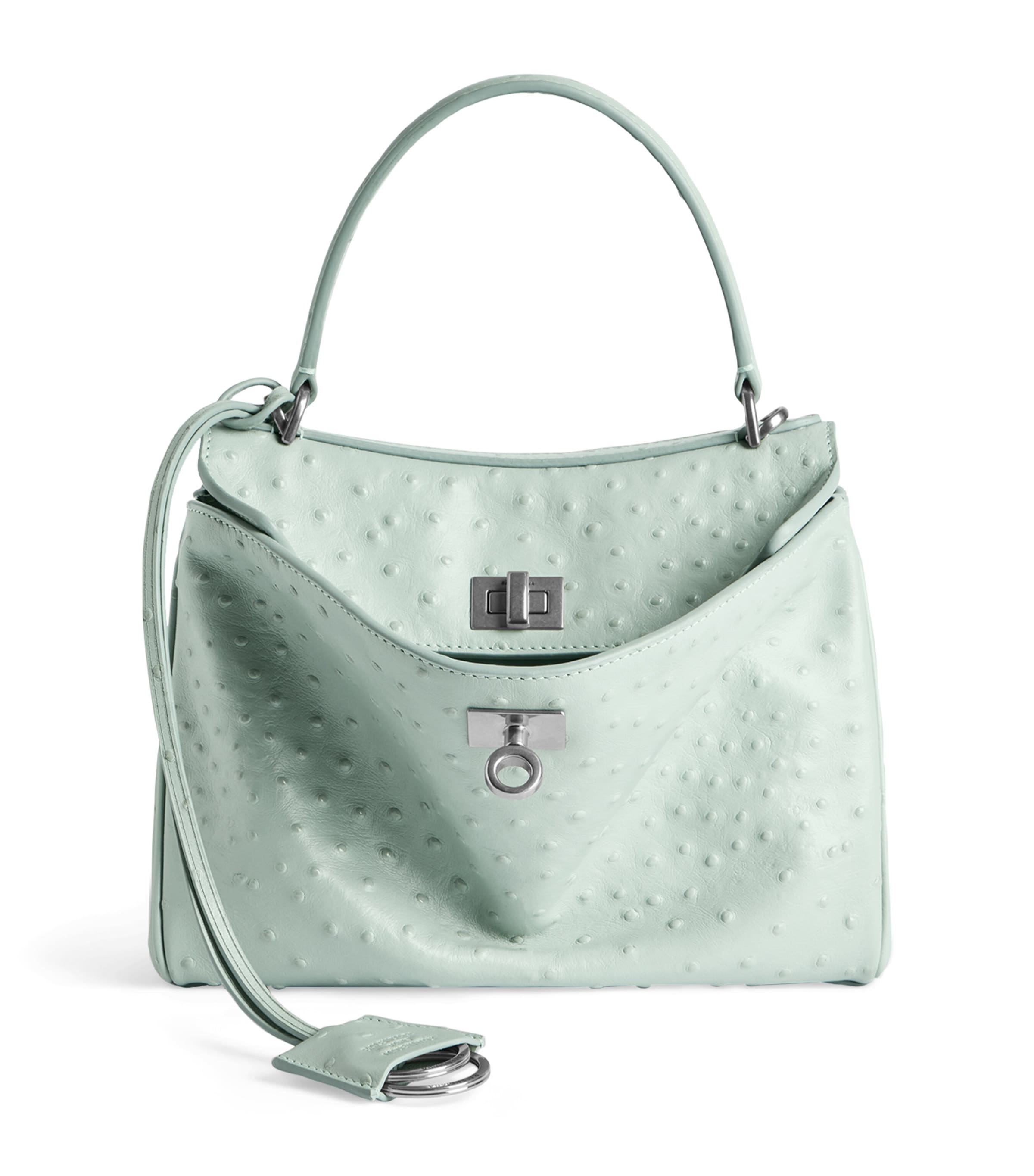 Mini Rodeo Top-Handle Bag