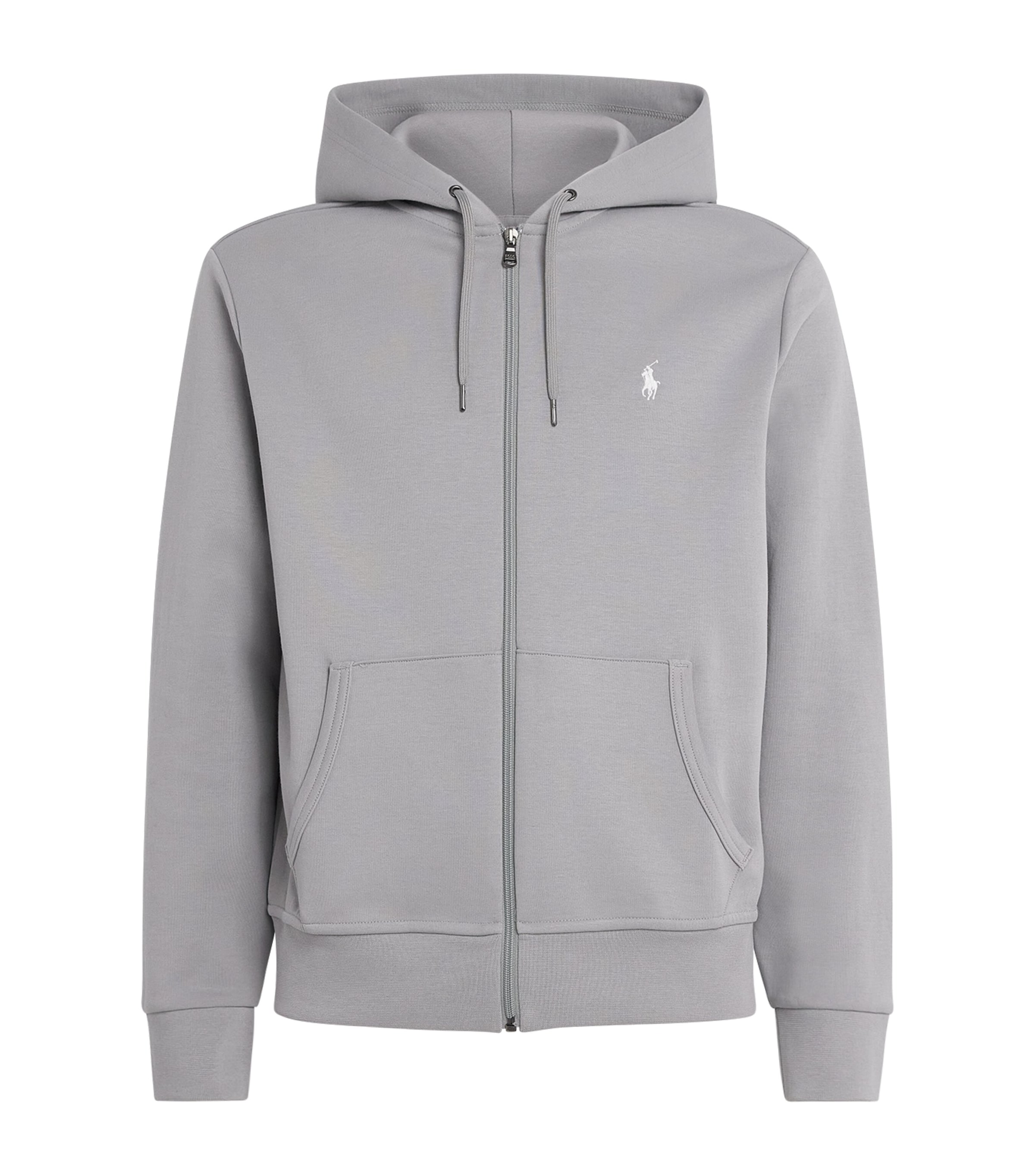 Tech Knit Zip-Up Hoodie