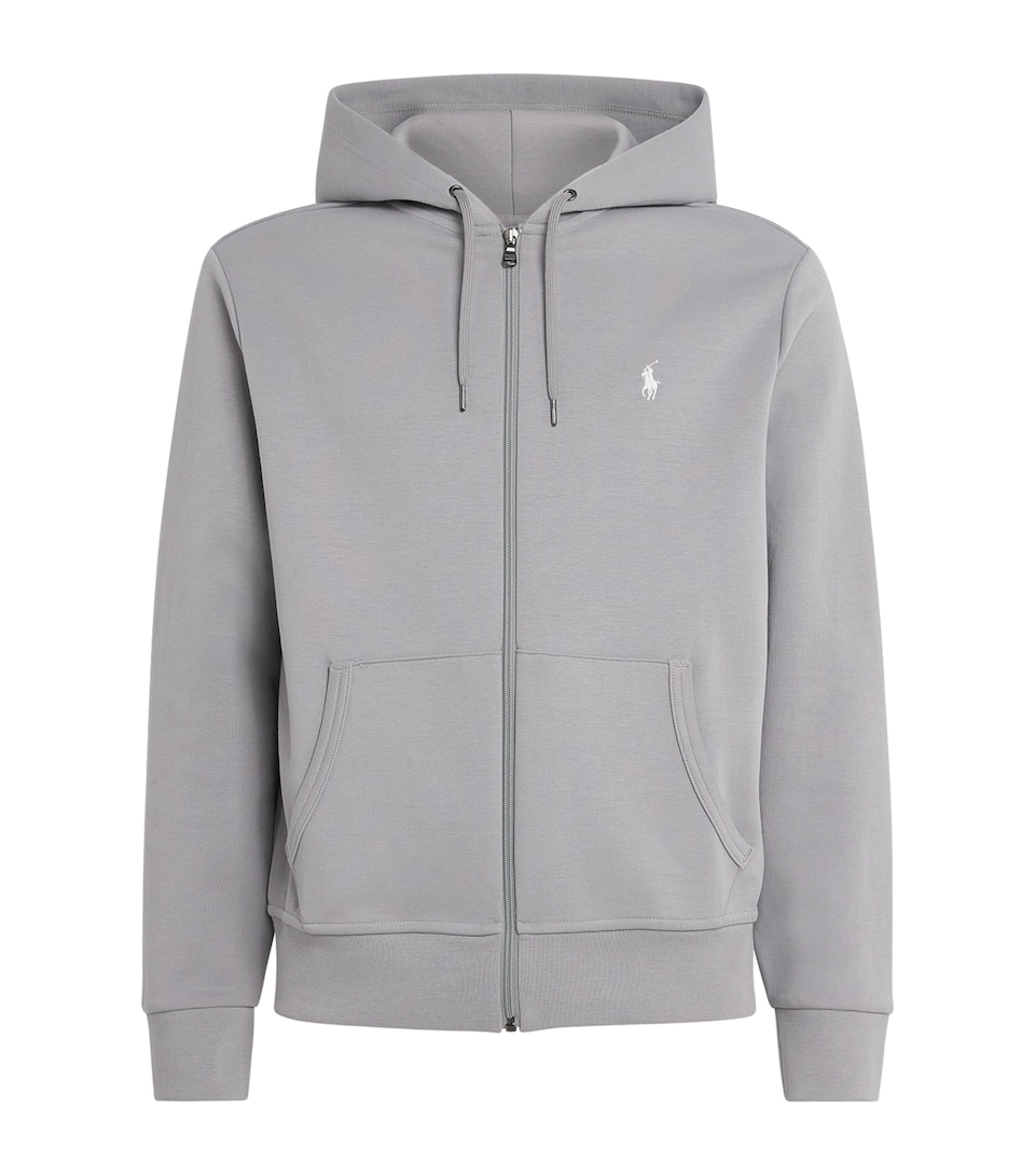 Tech Knit Zip-Up Hoodie