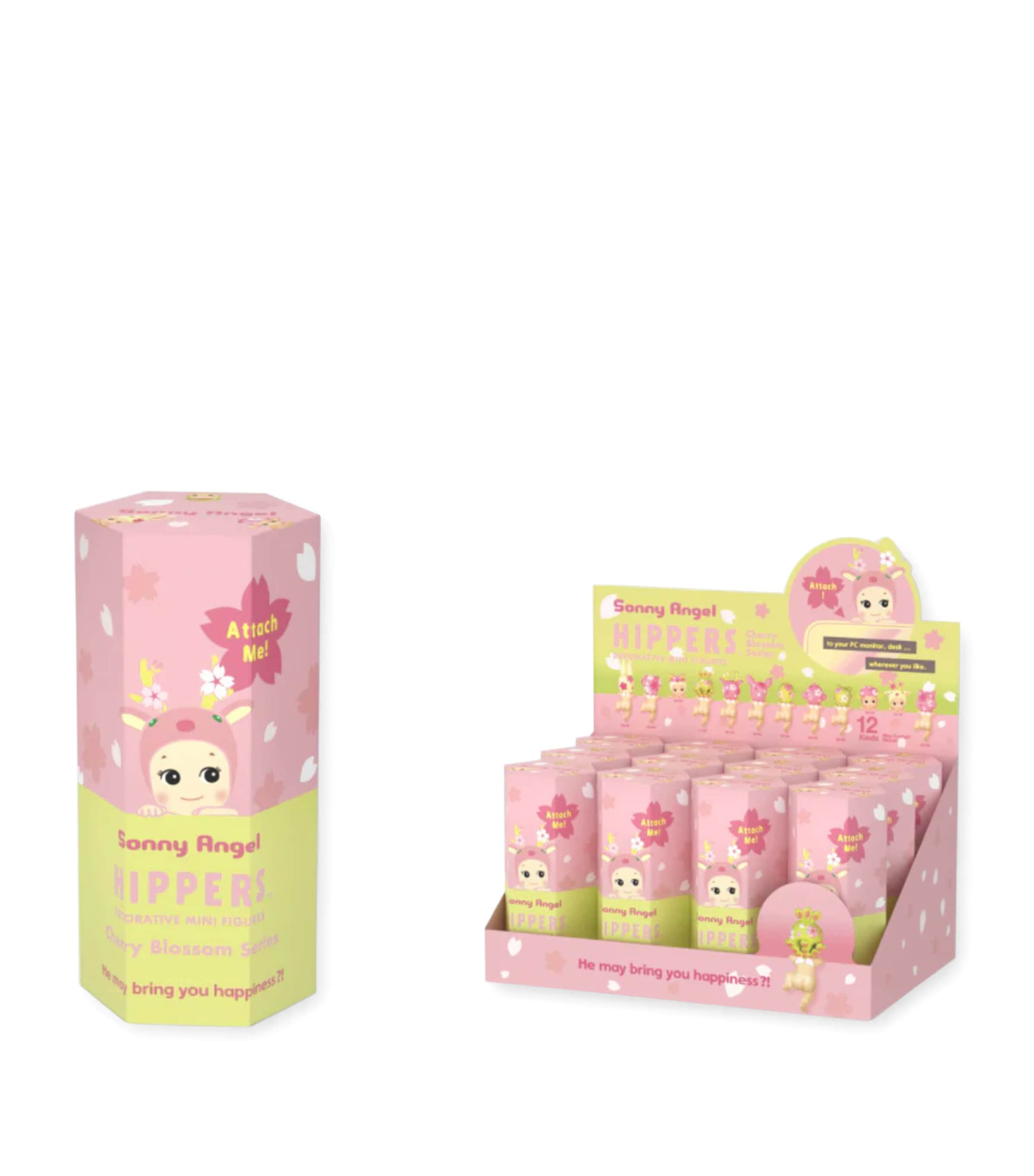 Sonny Angel Hippers Cherry Blossom Minifigure (8cm)