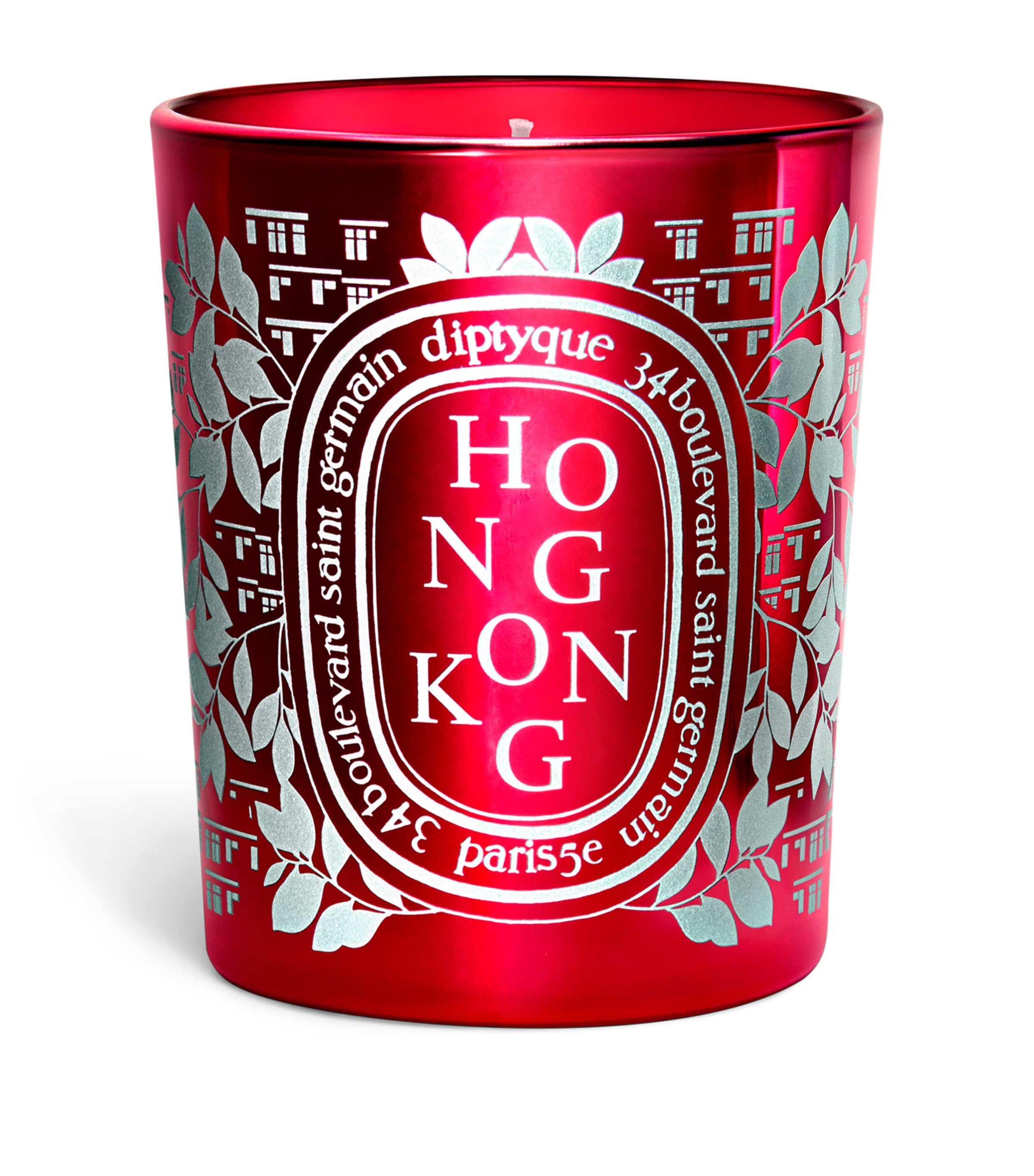 Limited Edition Hong Kong Candle (190g)