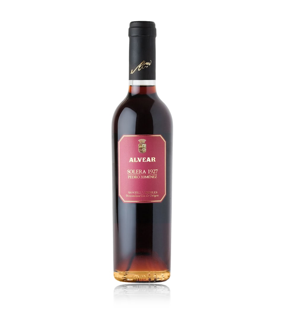 Alvear Alvear PX 1927 Solera (37.5cl) - Montilla Morilles, Spain