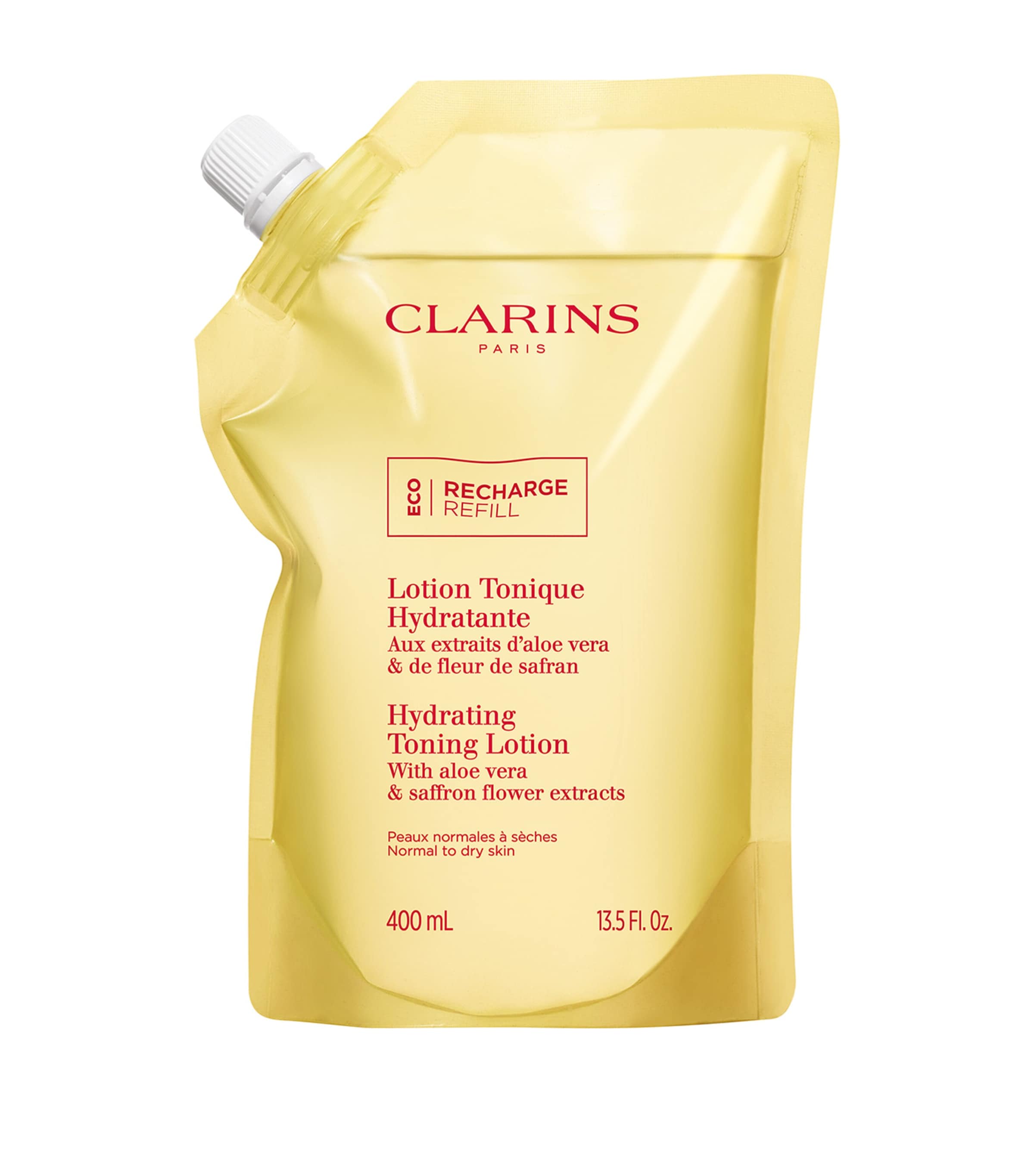 Clarins Hydrating Toning Lotion (400ml) - Refill