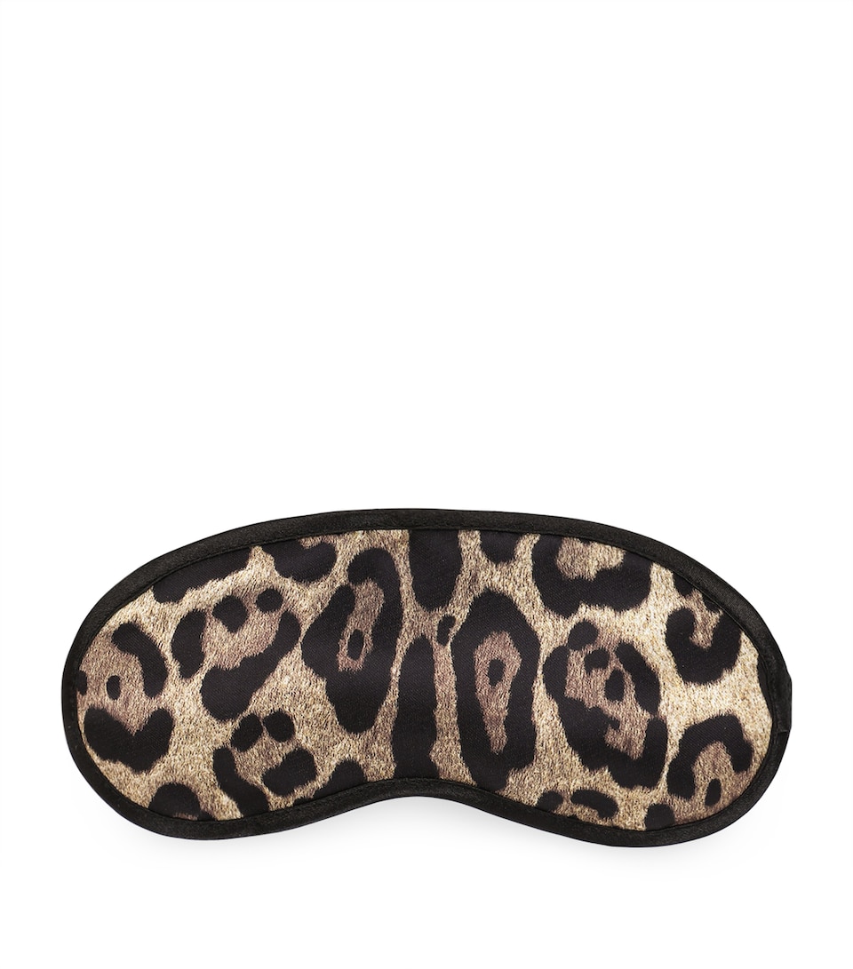 Printed Eye Mask