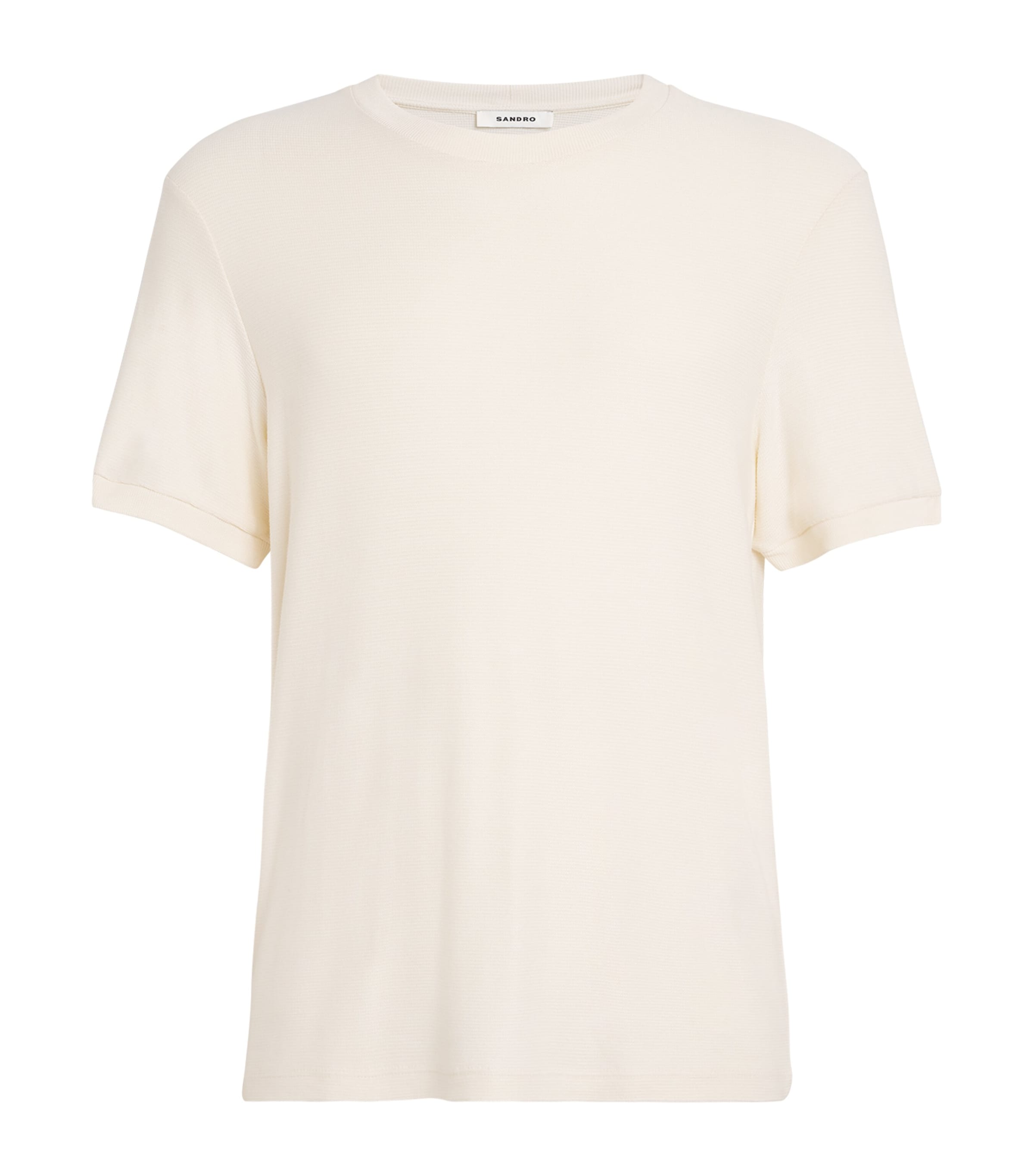 Tシャツ・カットソー Norse Projects Rhys Cotton Linen T-shirt Beige Norse Projects Rhys Cotton Linen T-shirt Clay – Supra