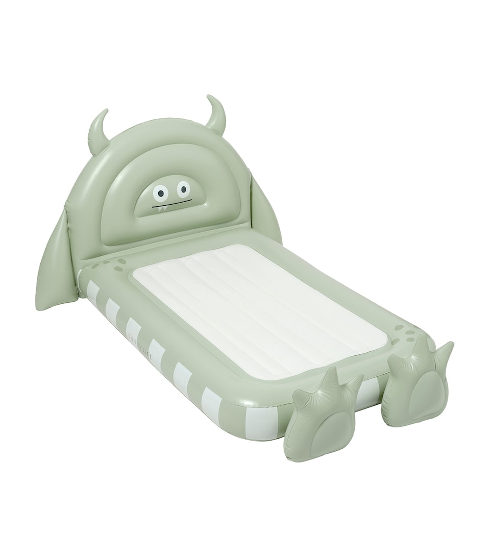 Monster Sleepover Bed