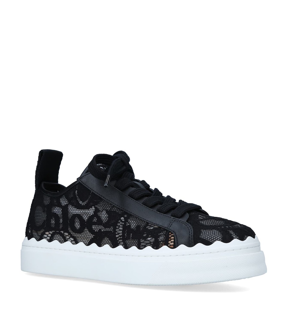 Lace Lauren Sneakers