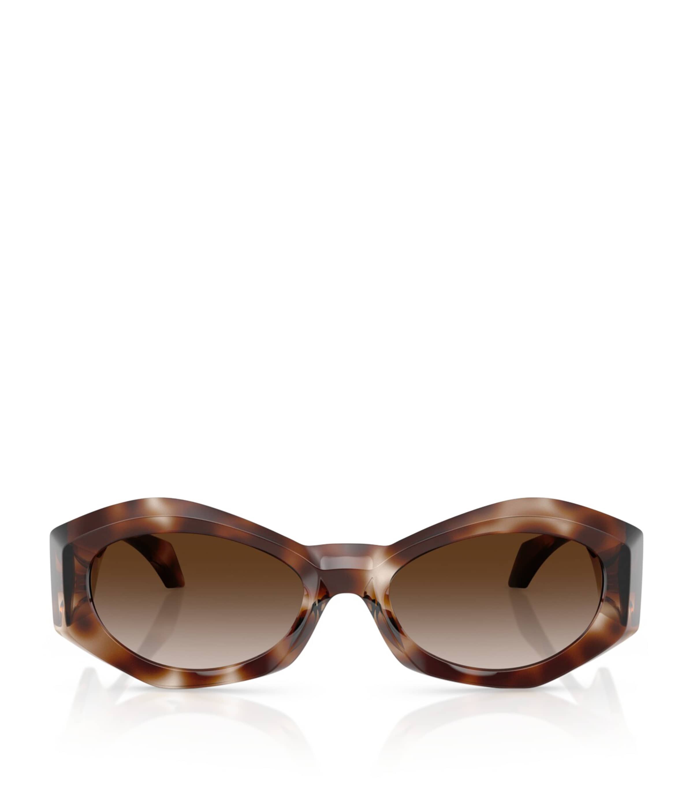 Injected 0VE4466U Sunglasses