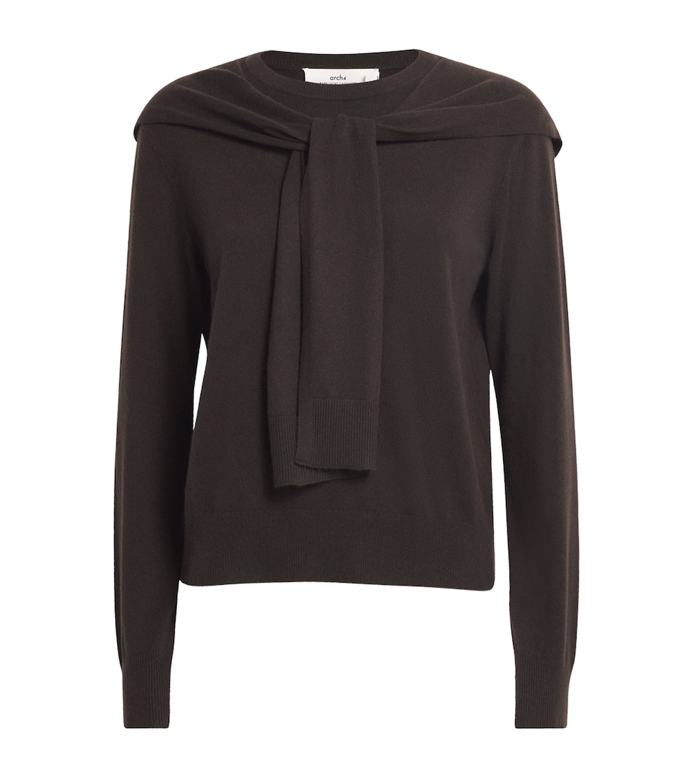 Cashmere Sonja 2-In-1 Sweater